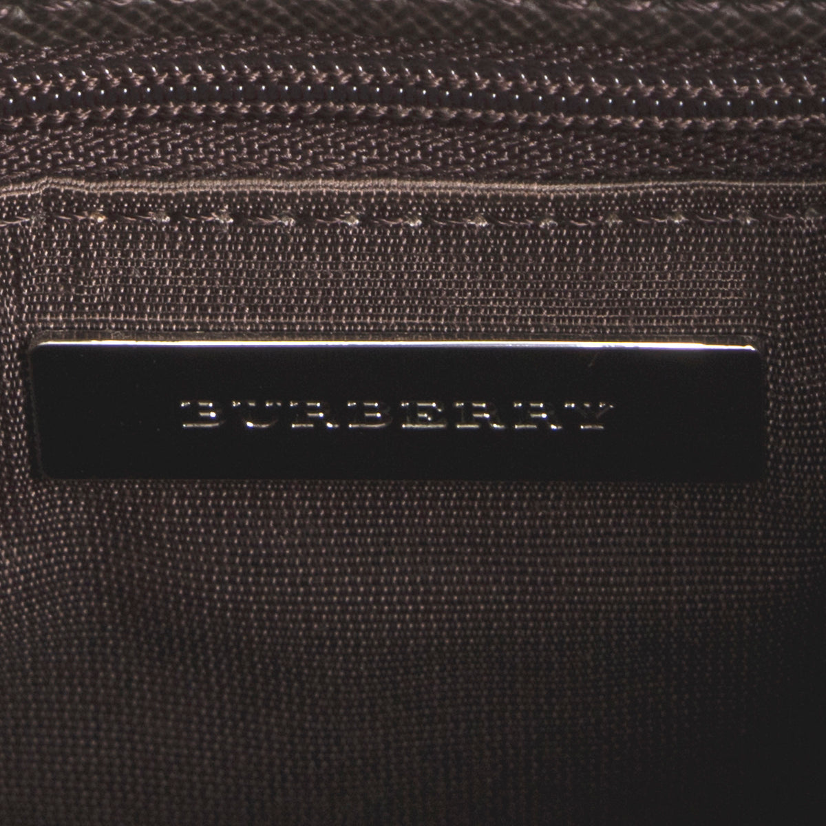 Small Buckle Crossbody