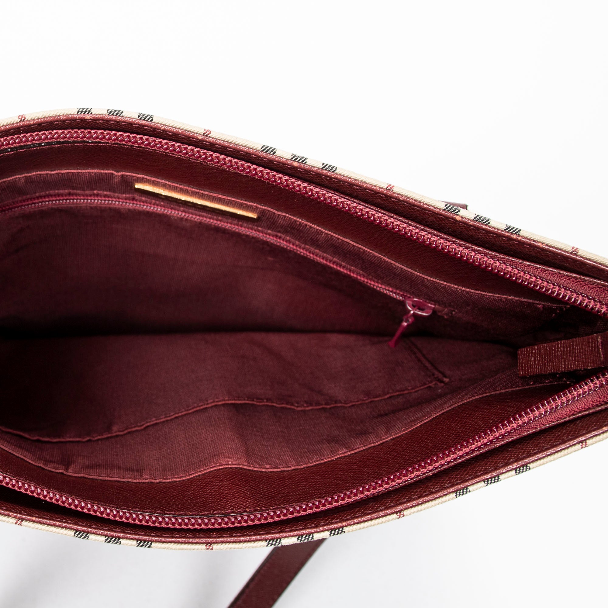 Zip Bucket Tote 