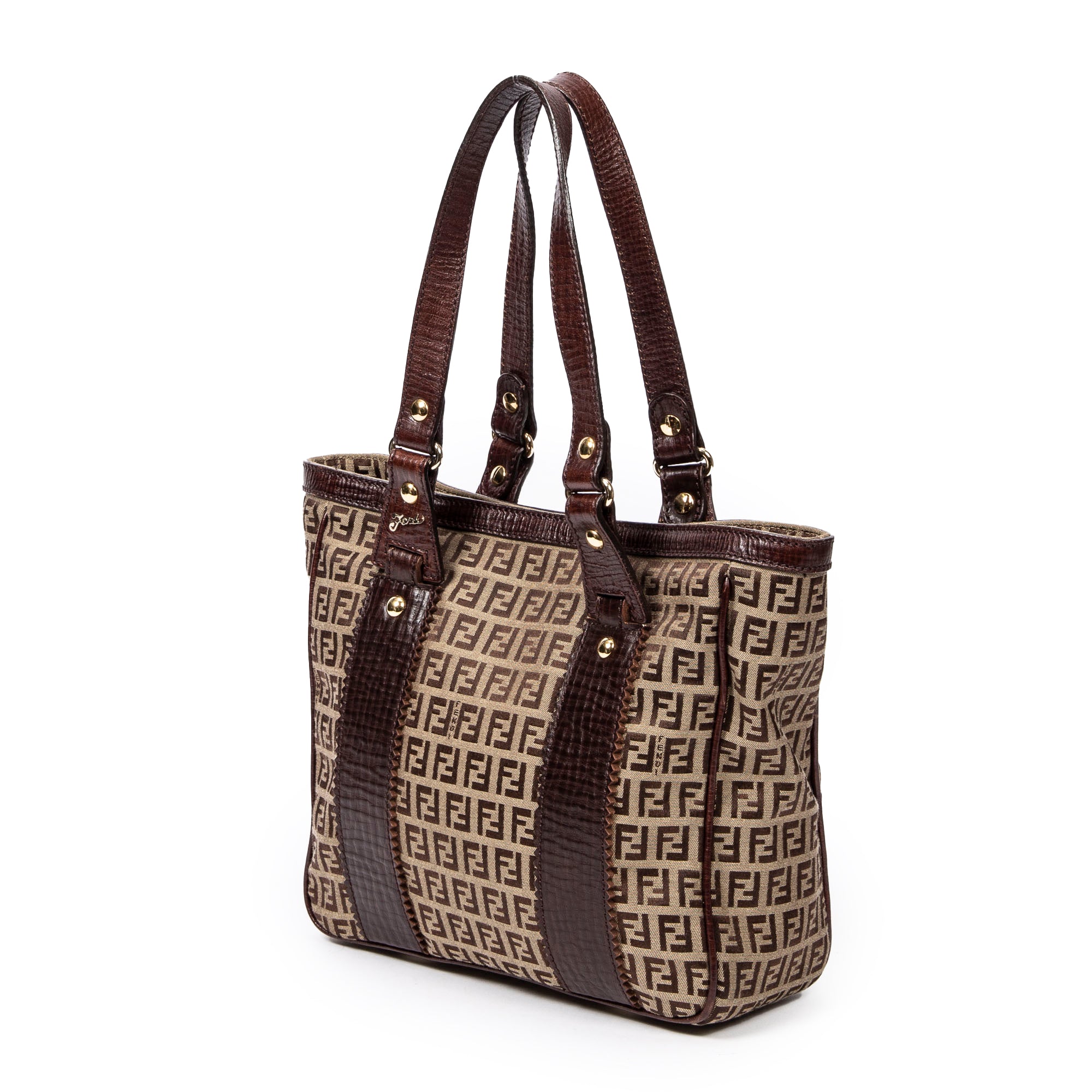 Medium Square Tote 