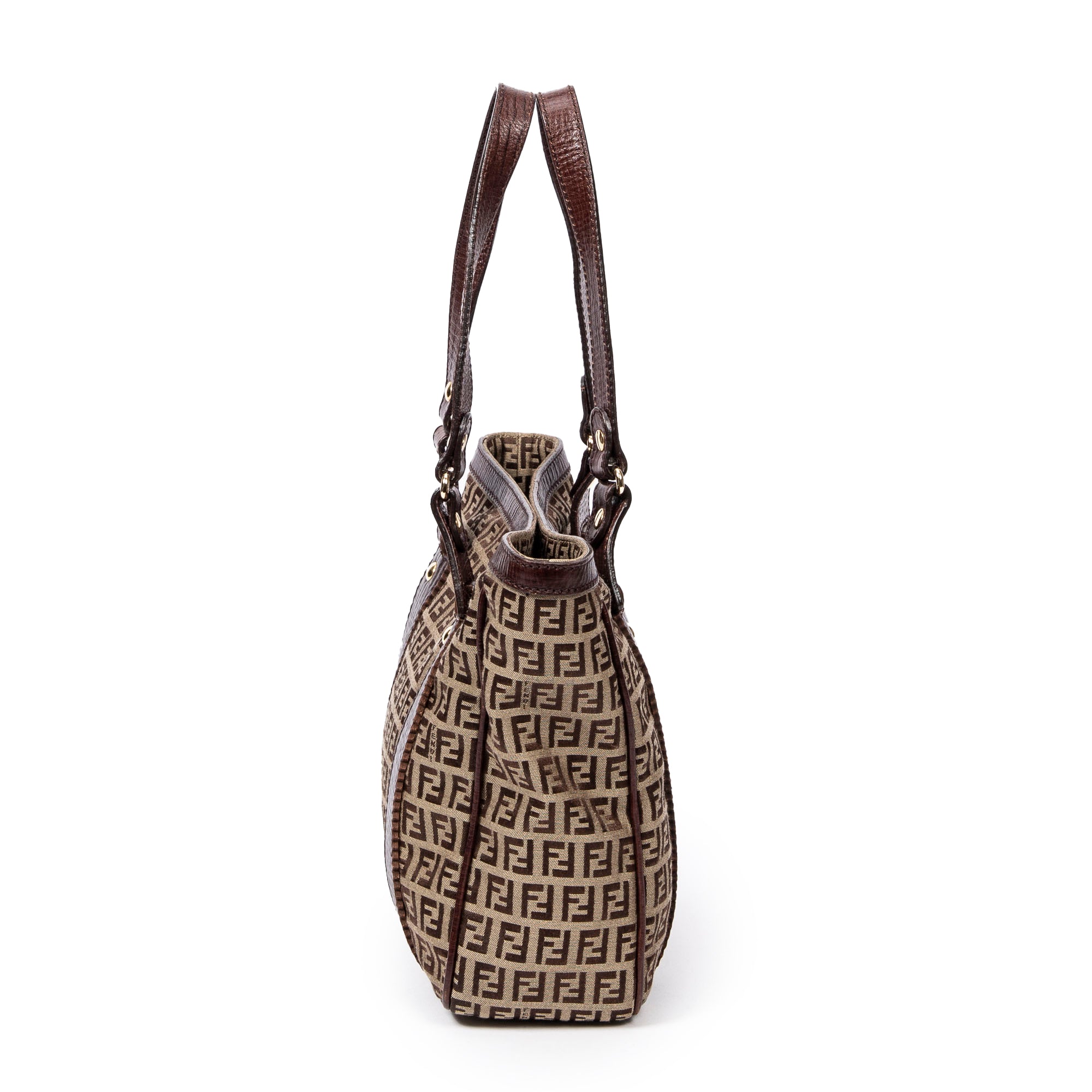 Medium Square Tote 