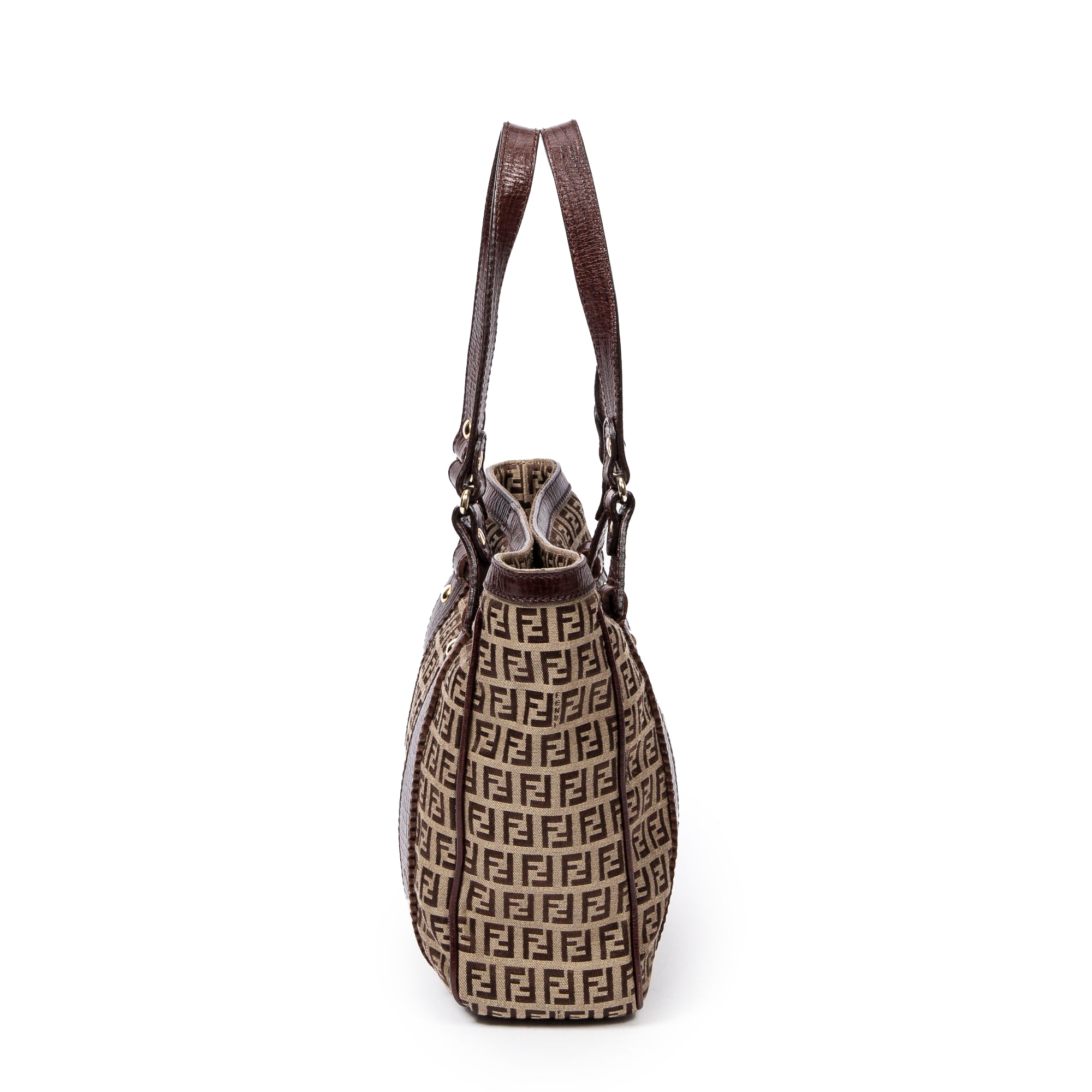 Medium Square Tote 