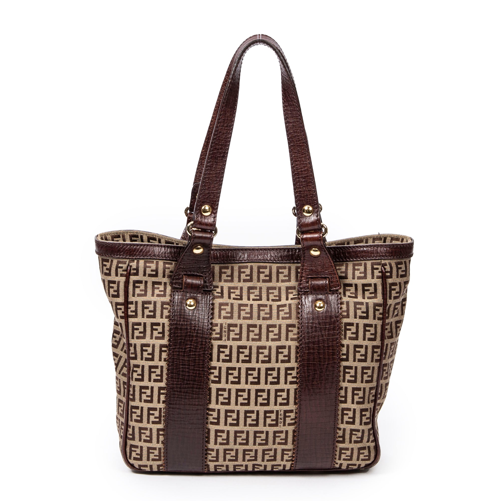 Medium Square Tote 