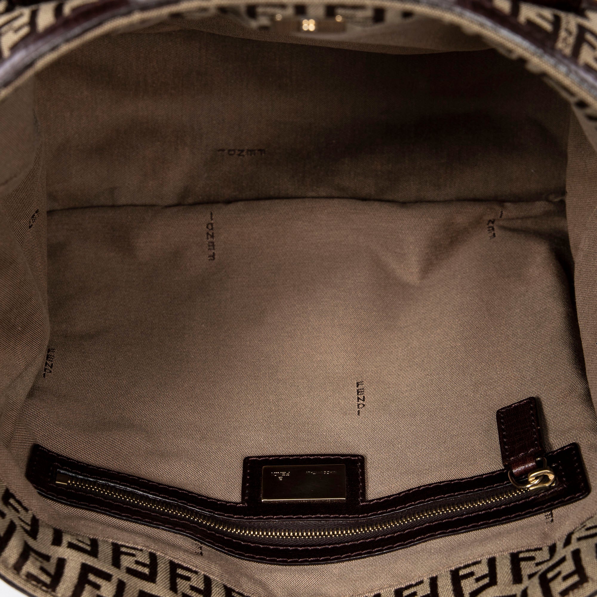 Medium Square Tote 