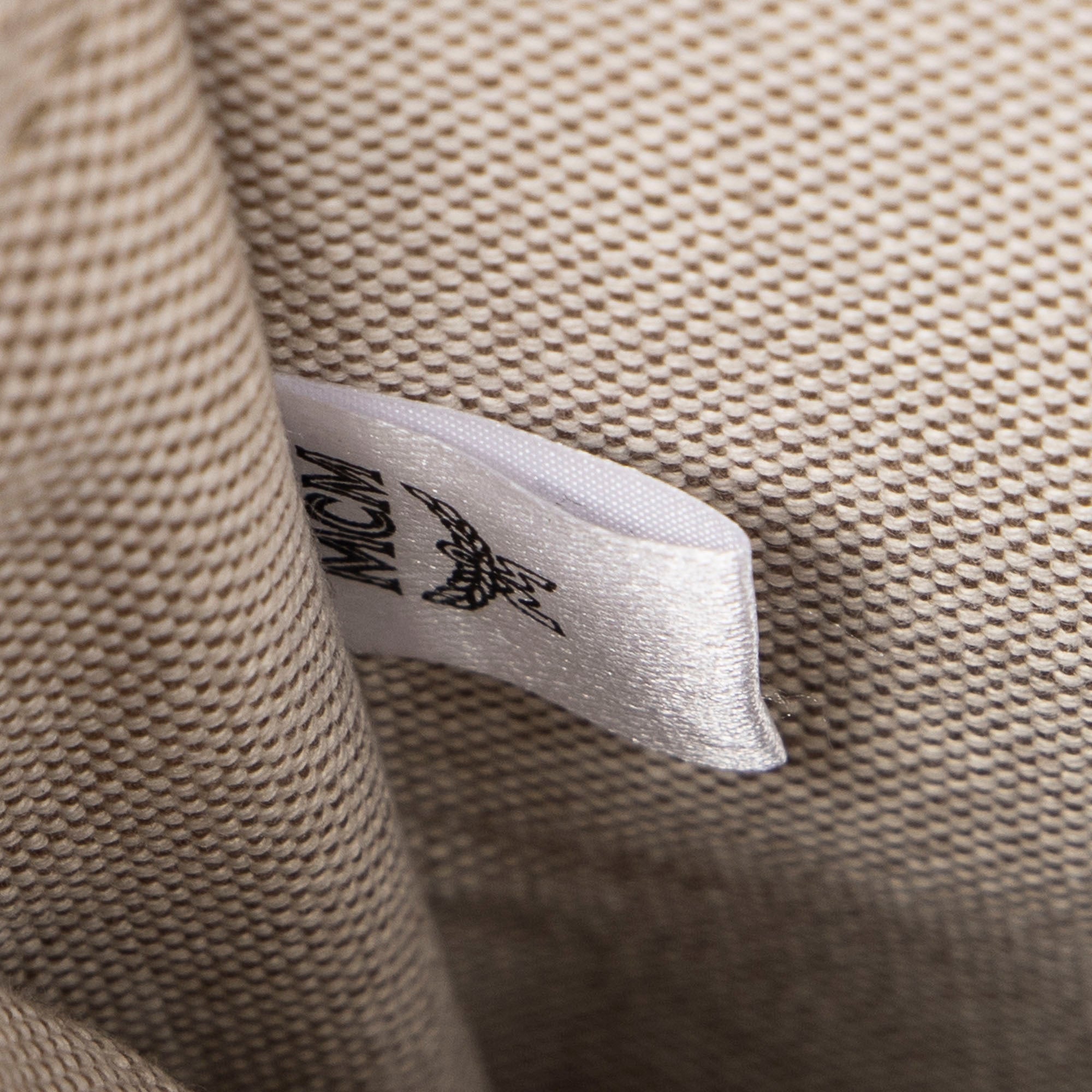 Small Vintage Jacquard Backpack 
