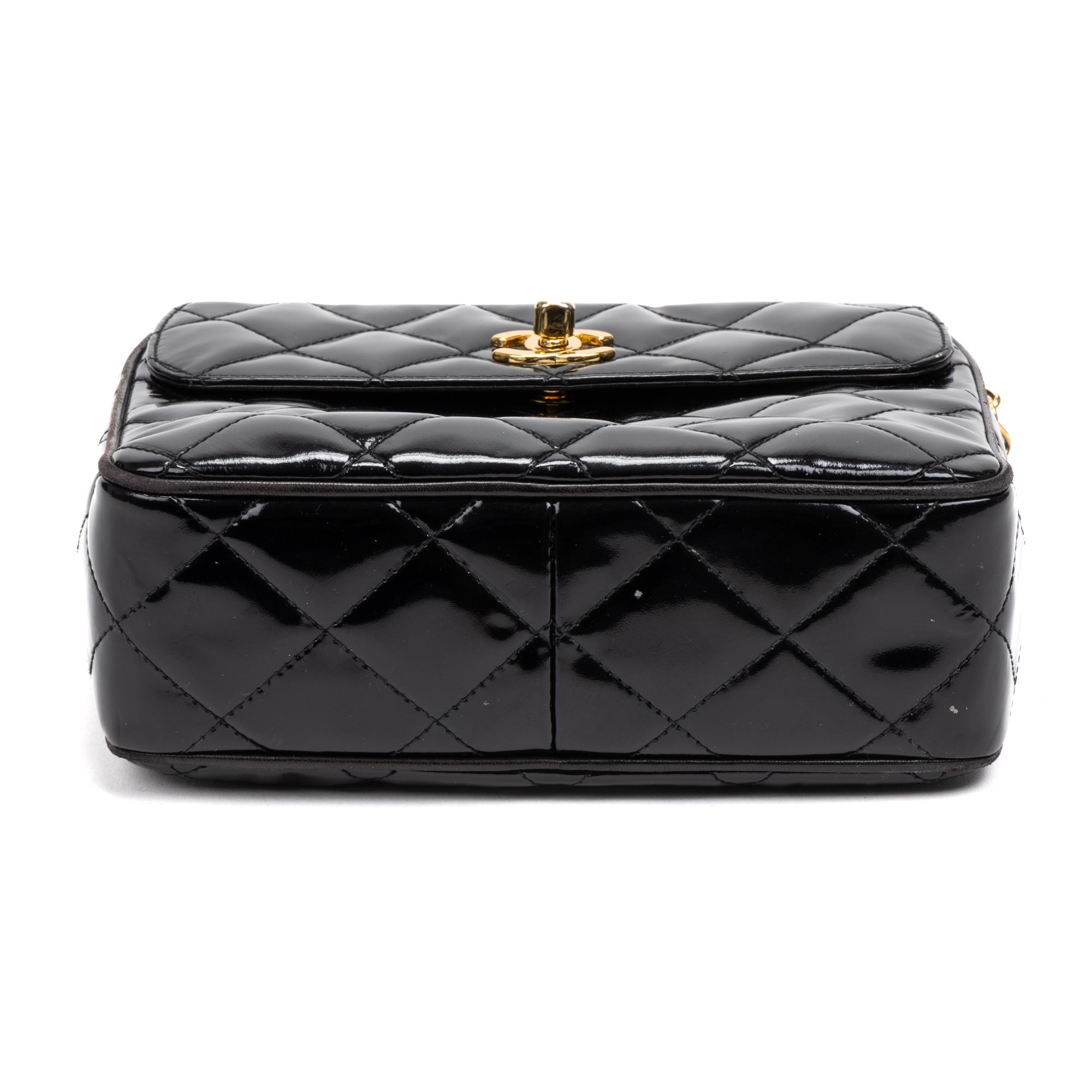 Front Flap Camera Crossbody 