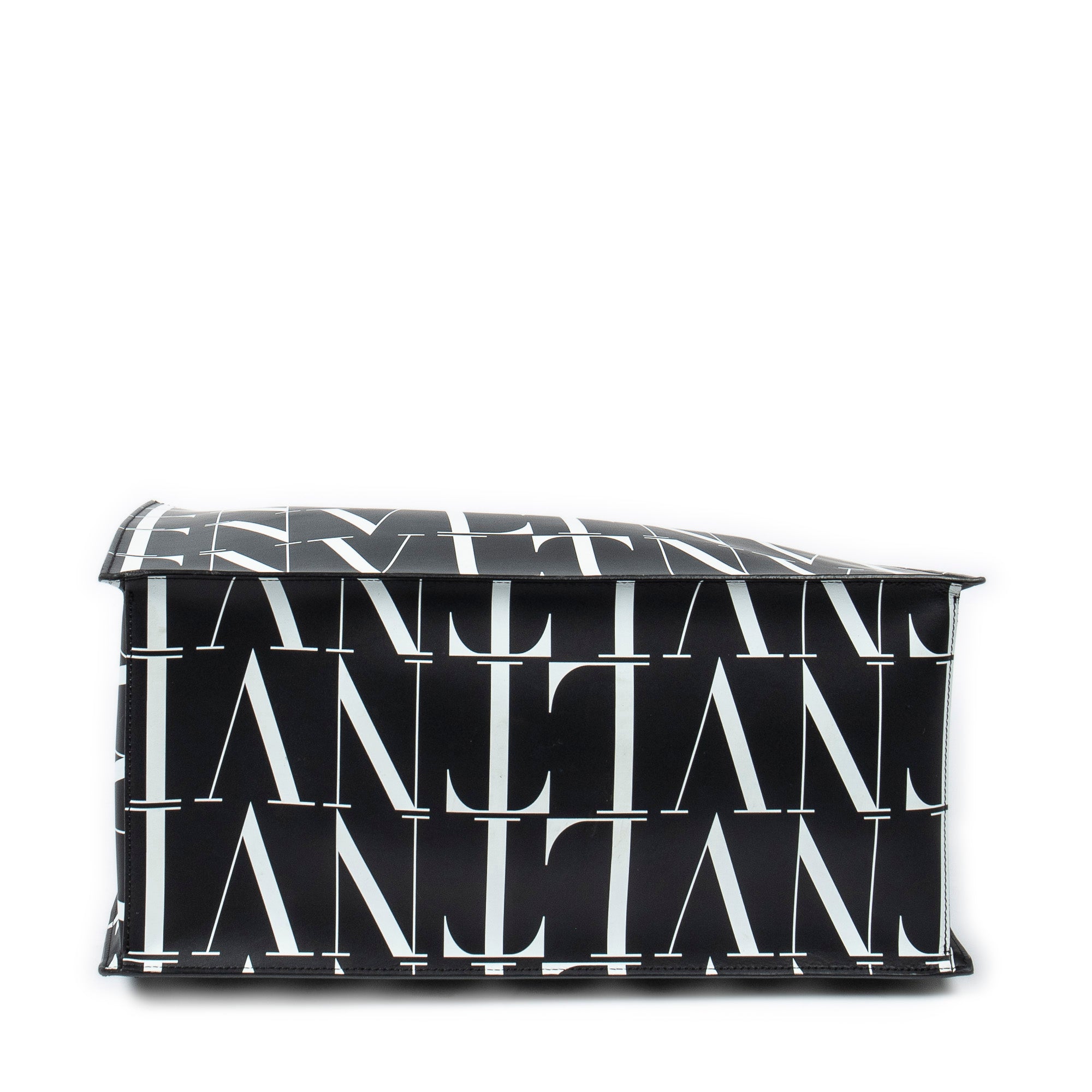 Large VLTN Times Tote 