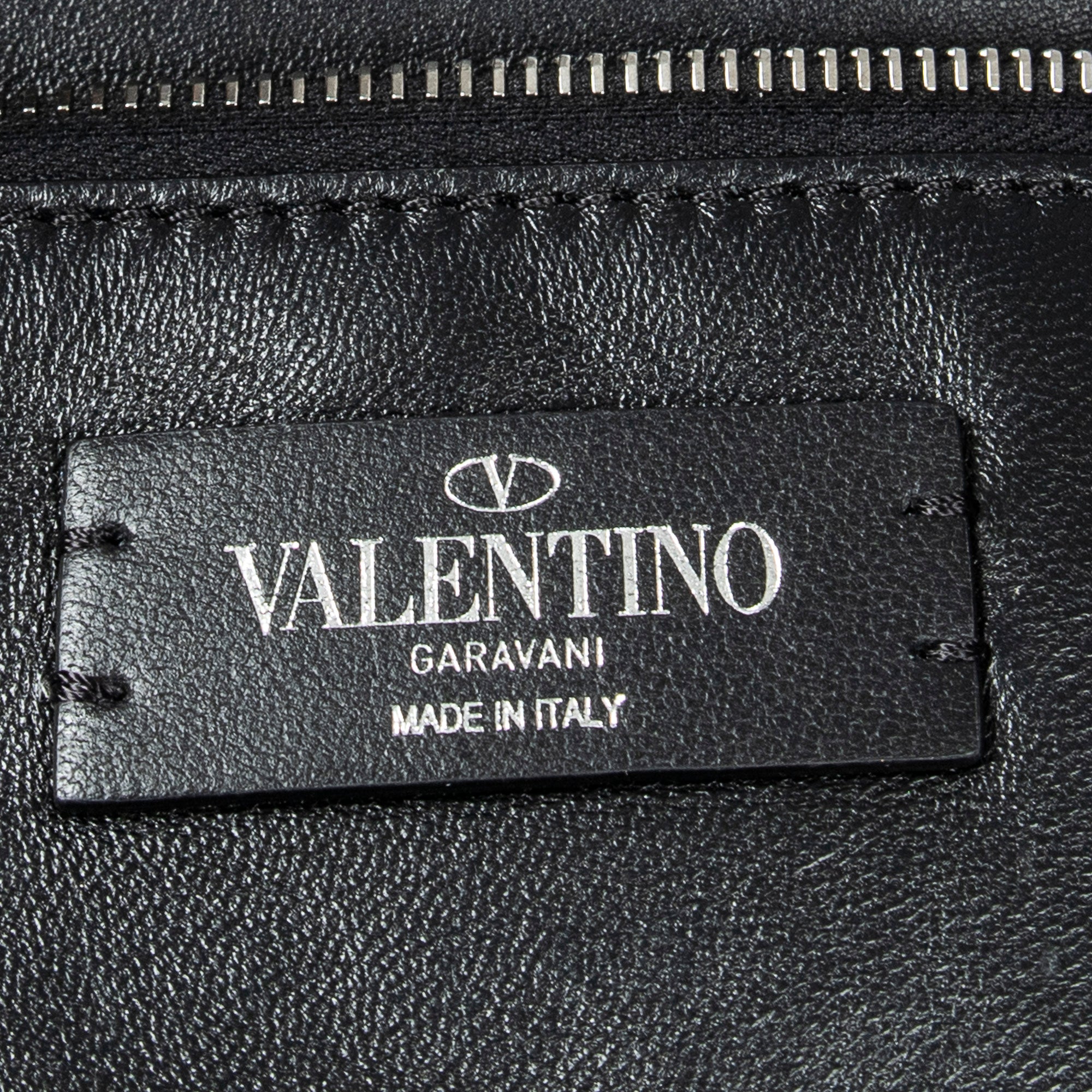 Large VLTN Times Tote 
