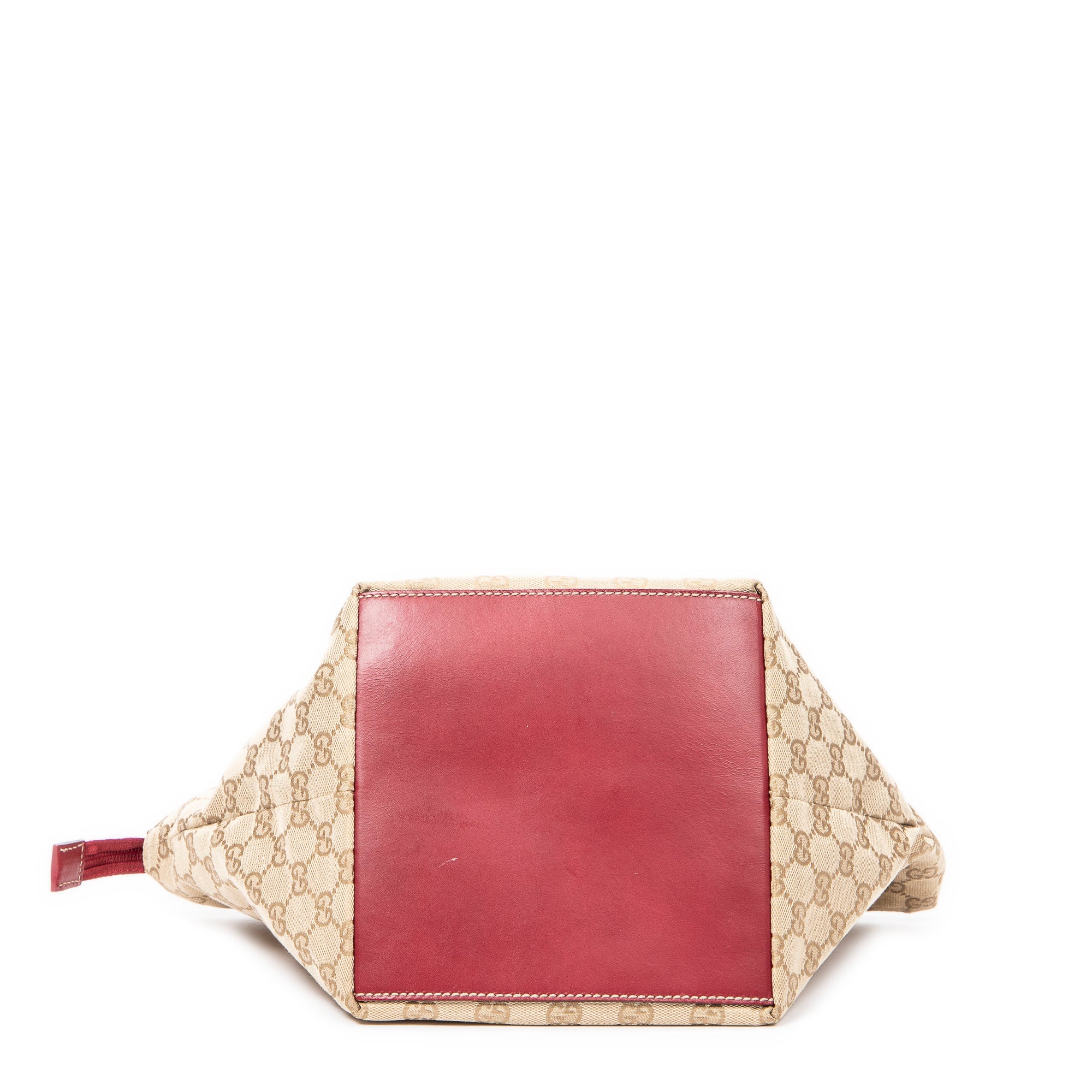 Web Trapezoid Tote 