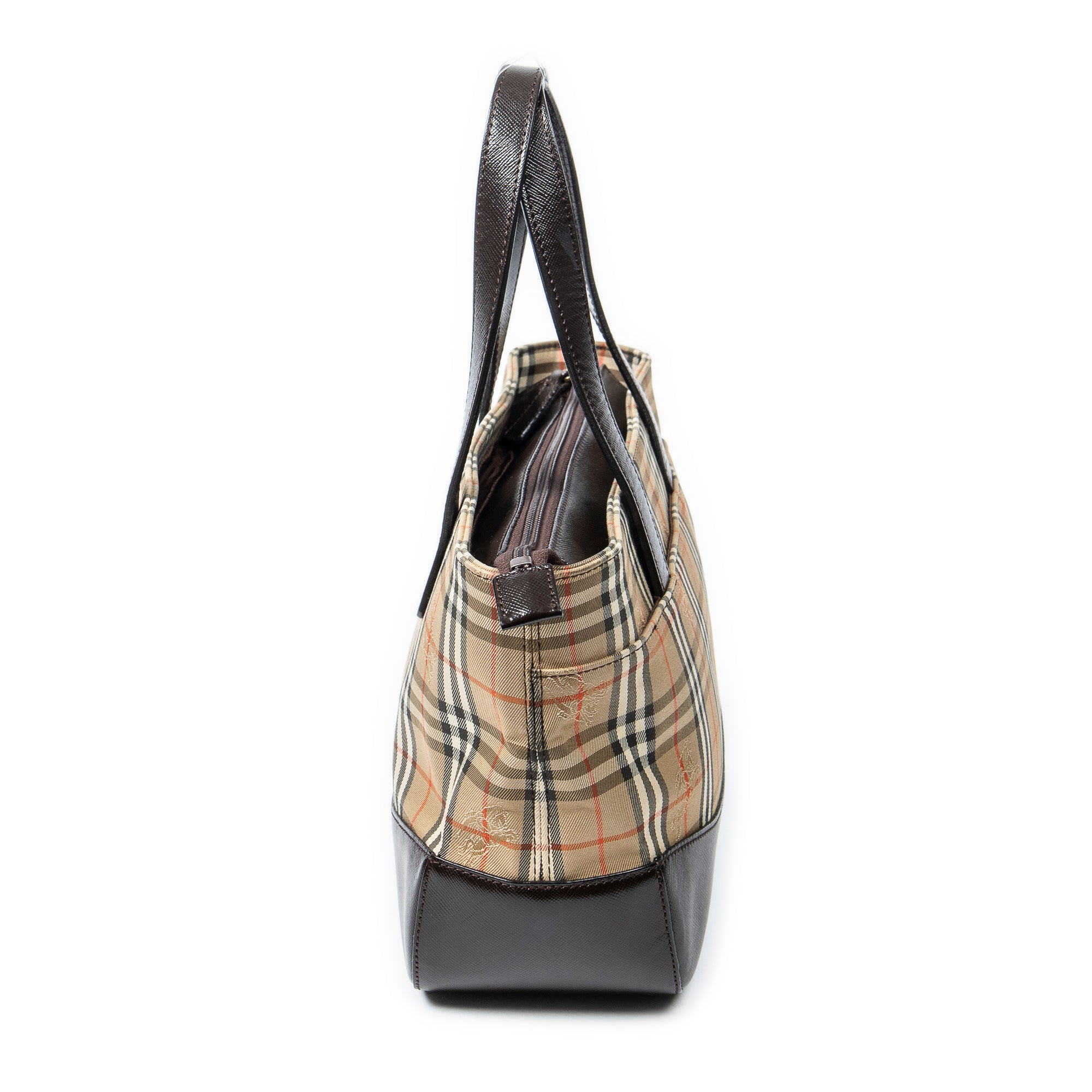 Small Zip Tote 