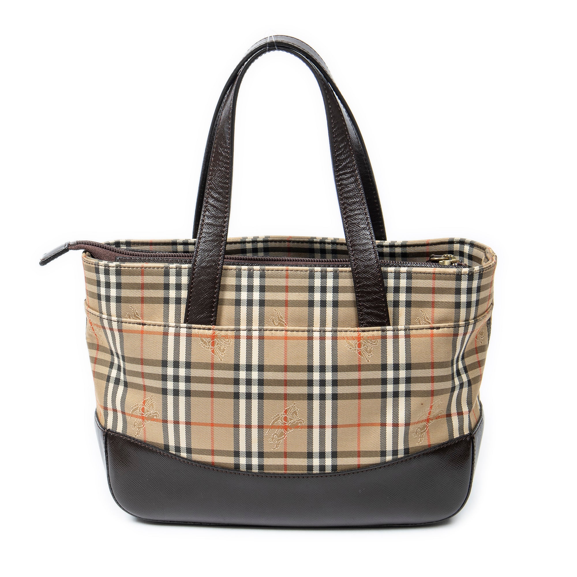 Small Zip Tote 