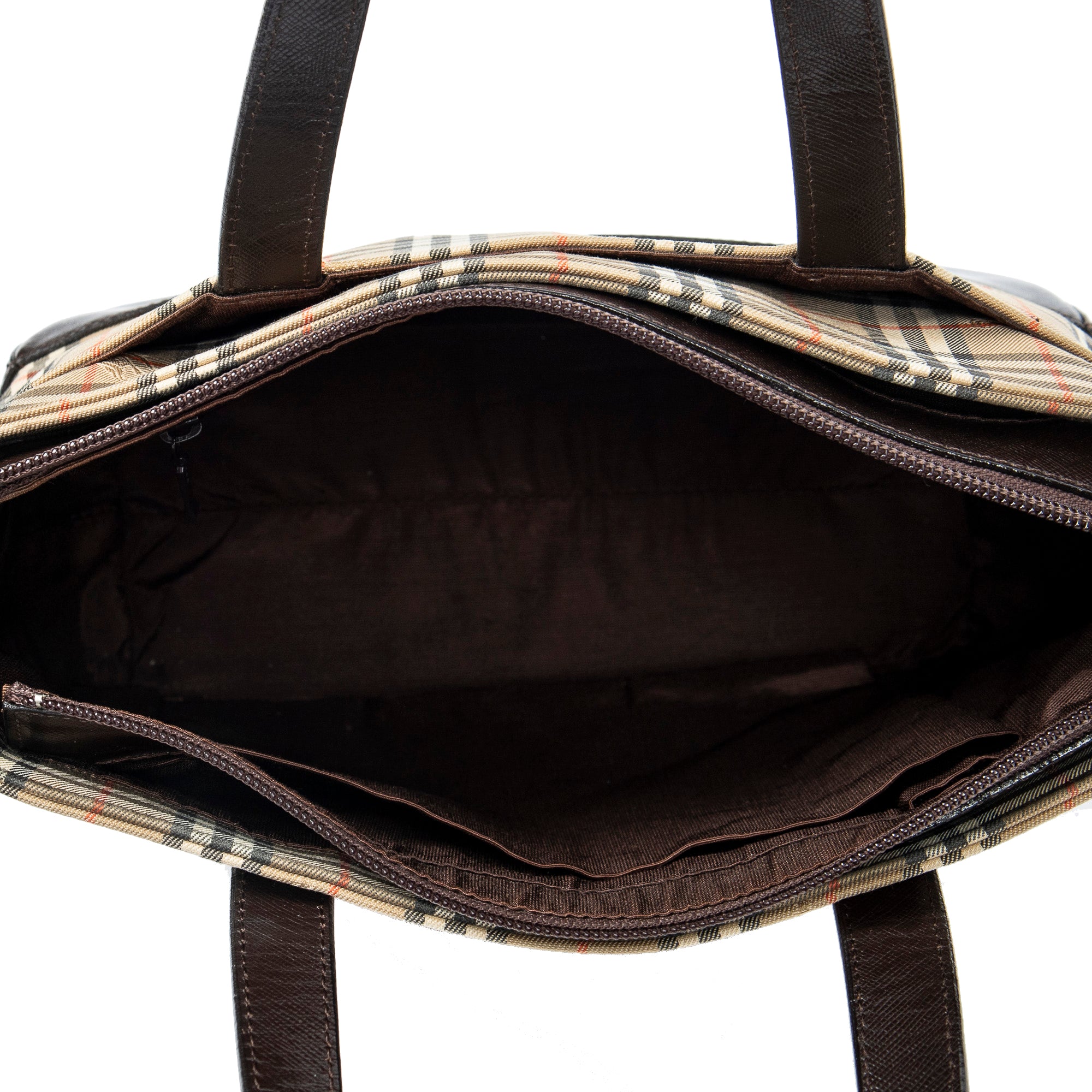 Small Zip Tote 