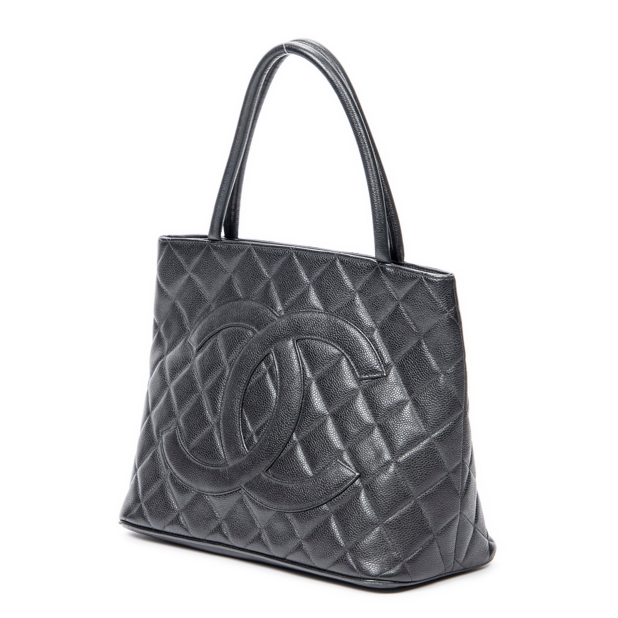CC Timeless Medallion Tote 