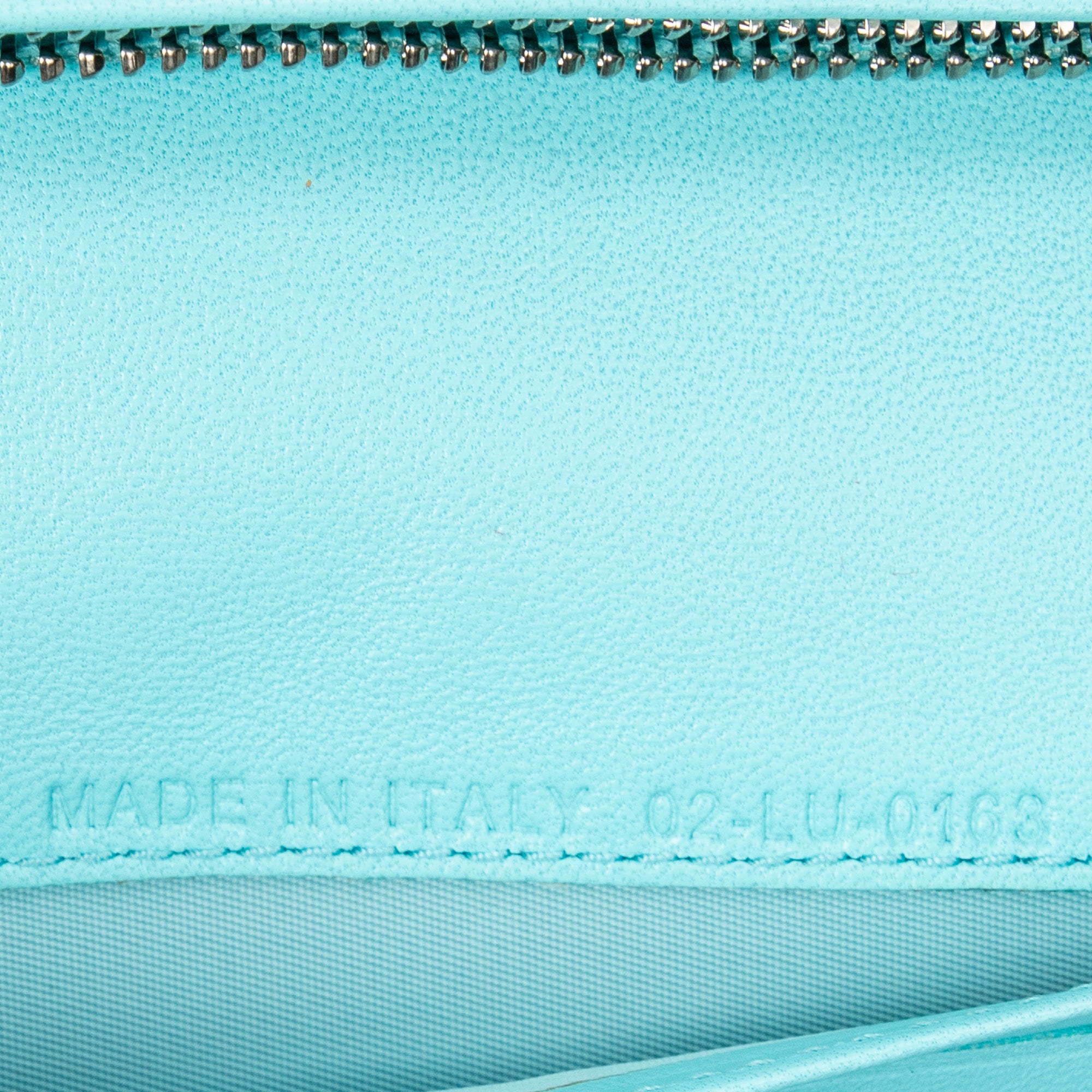 Charm Long Bi-fold Wallet 