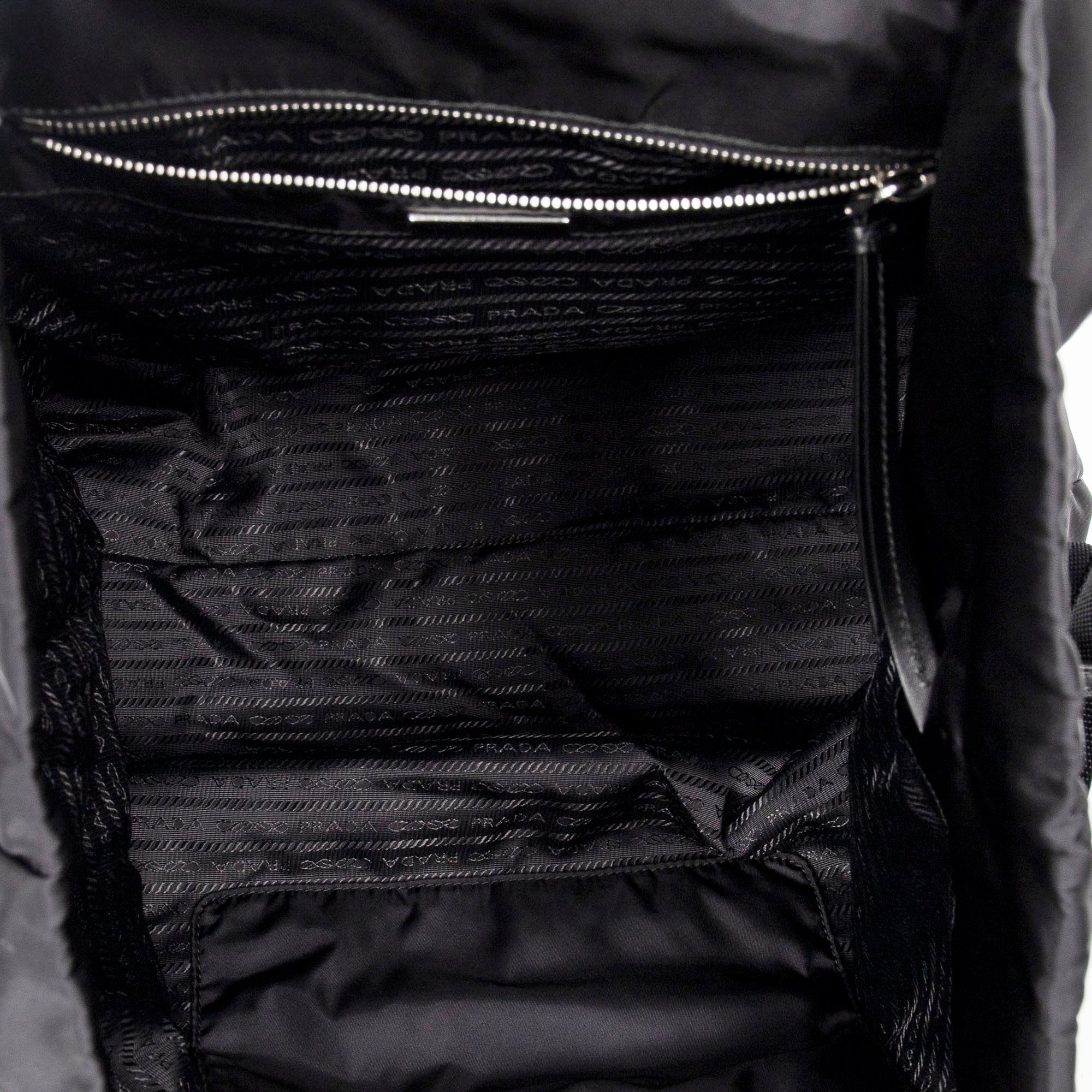 Large Belted Logo Tote 