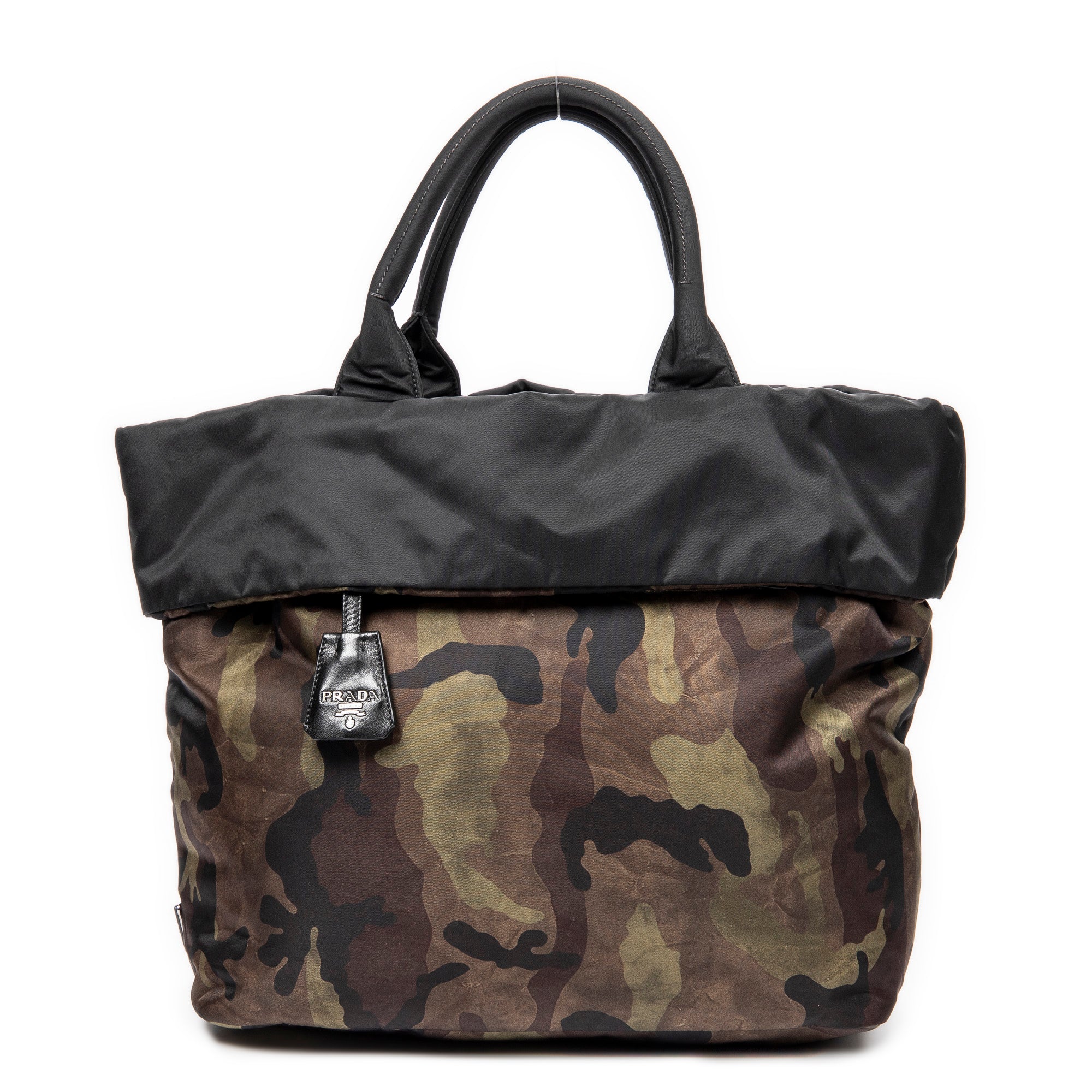 Reversible Camouflage Tote 