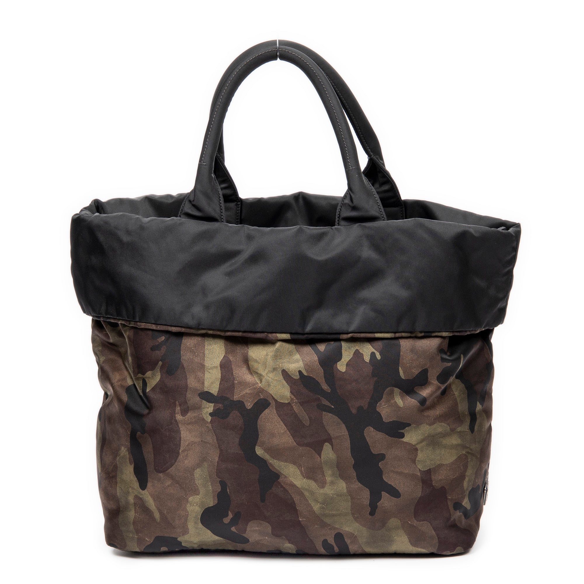 Reversible Camouflage Tote 