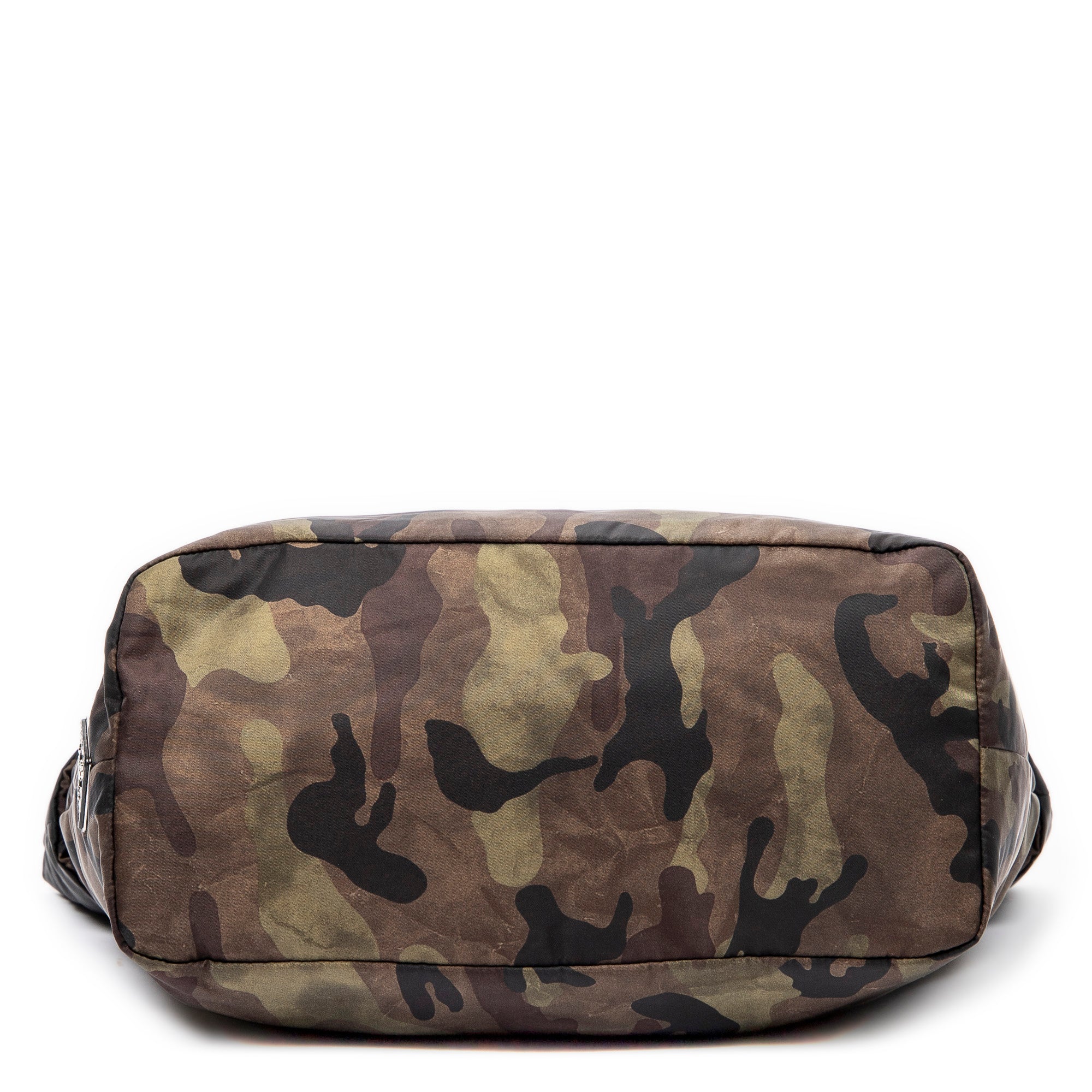 Reversible Camouflage Tote 
