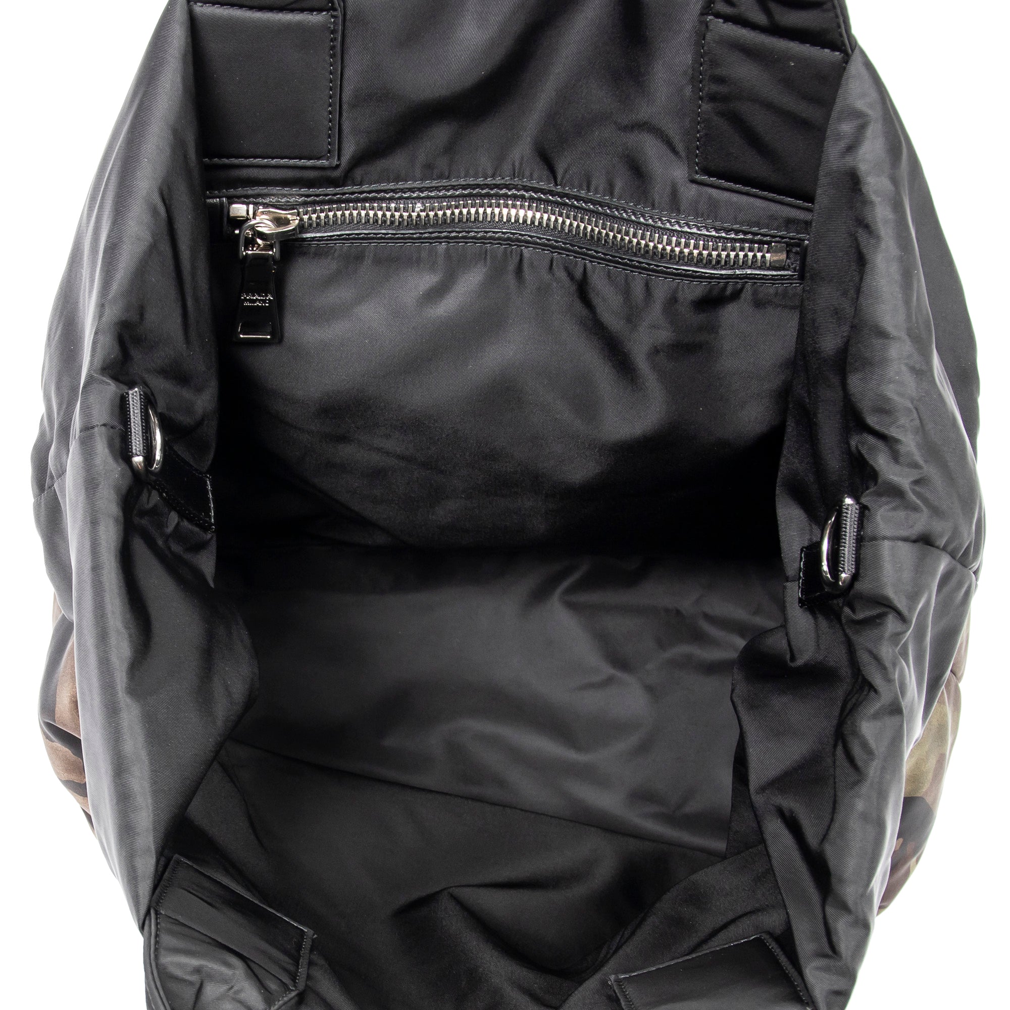 Reversible Camouflage Tote 