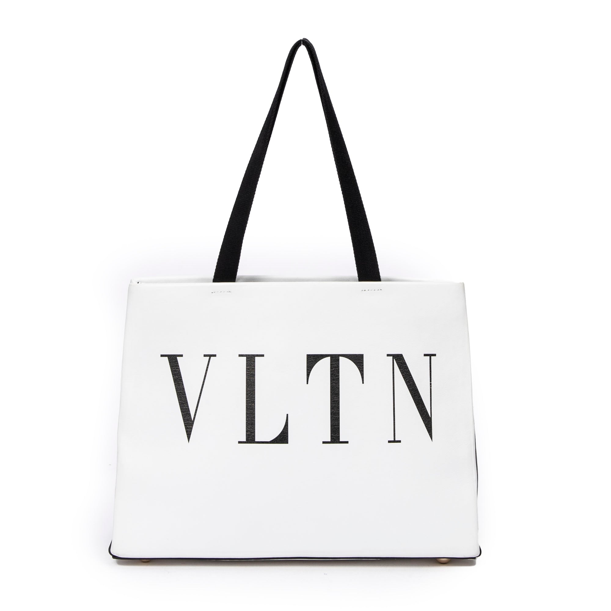 Logo Shopping Tote 