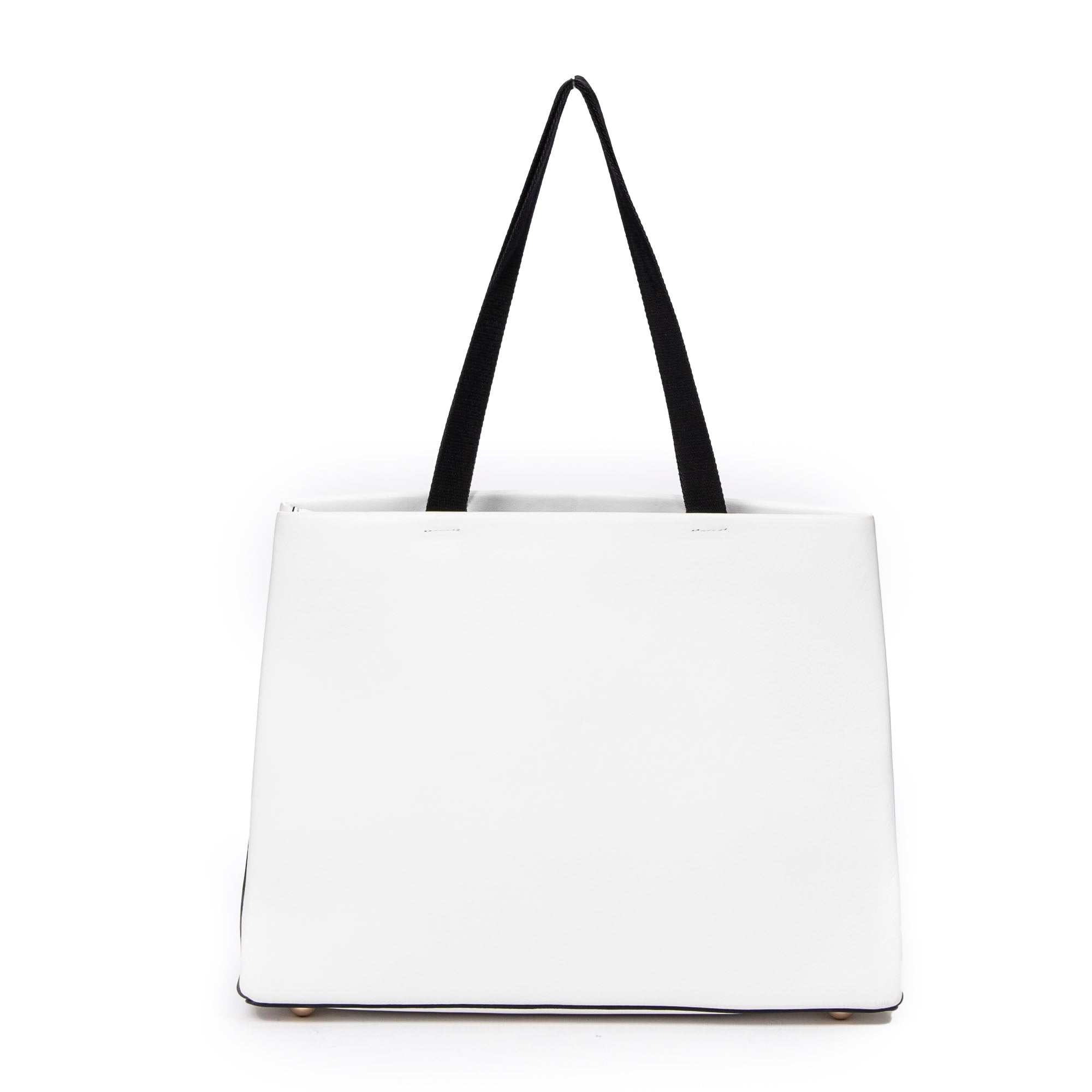 Logo Shopping Tote 