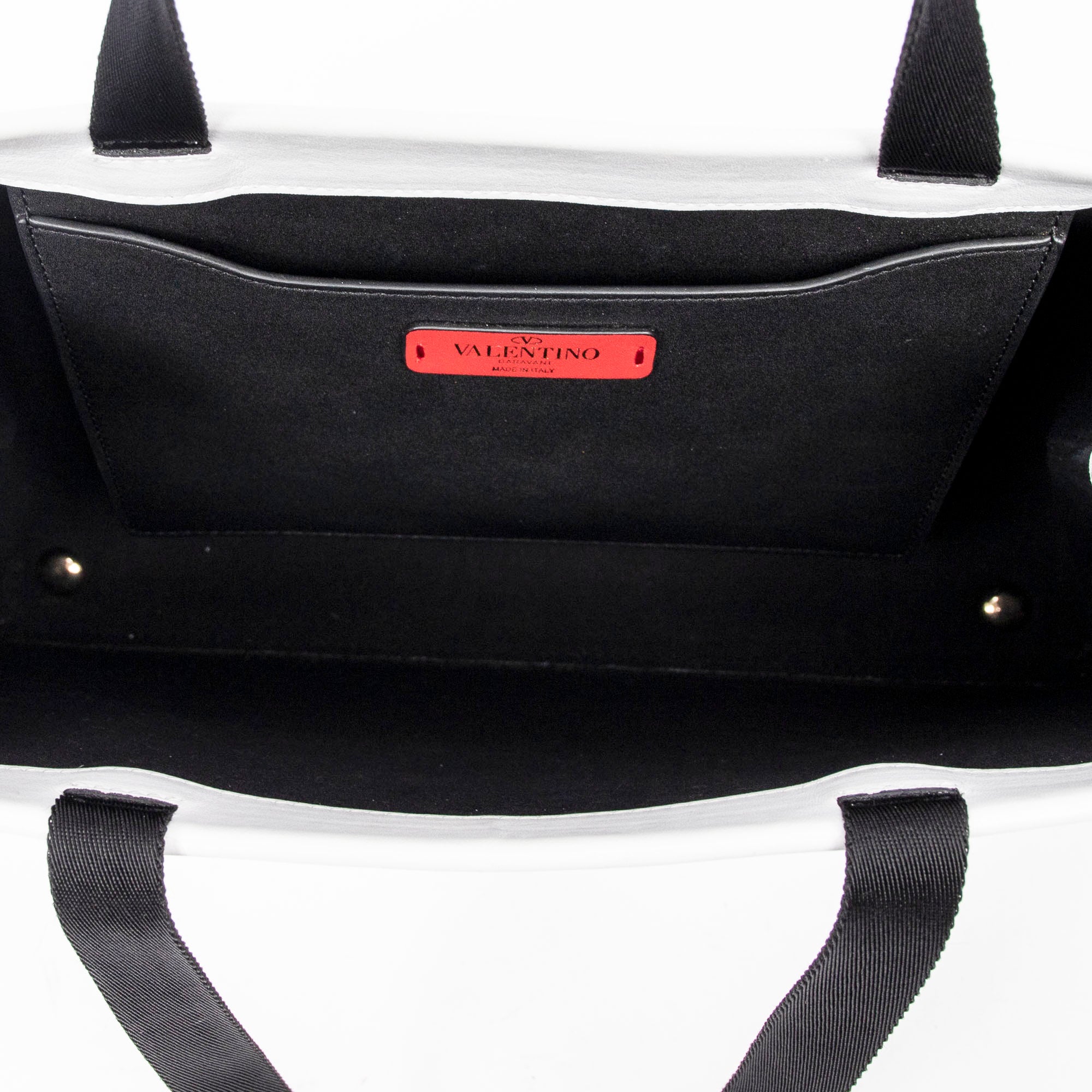 Logo Shopping Tote 