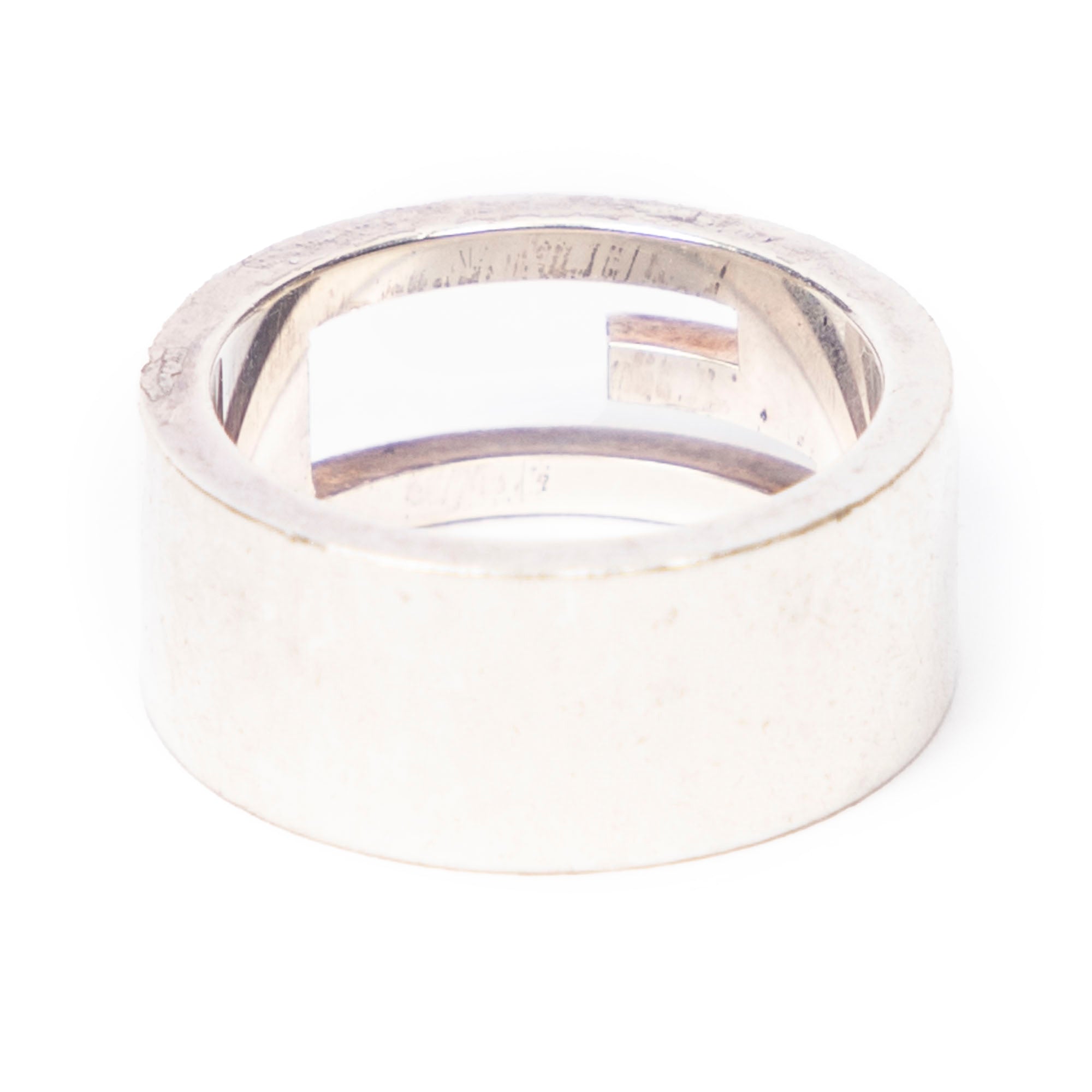 Branded G Ring 10
