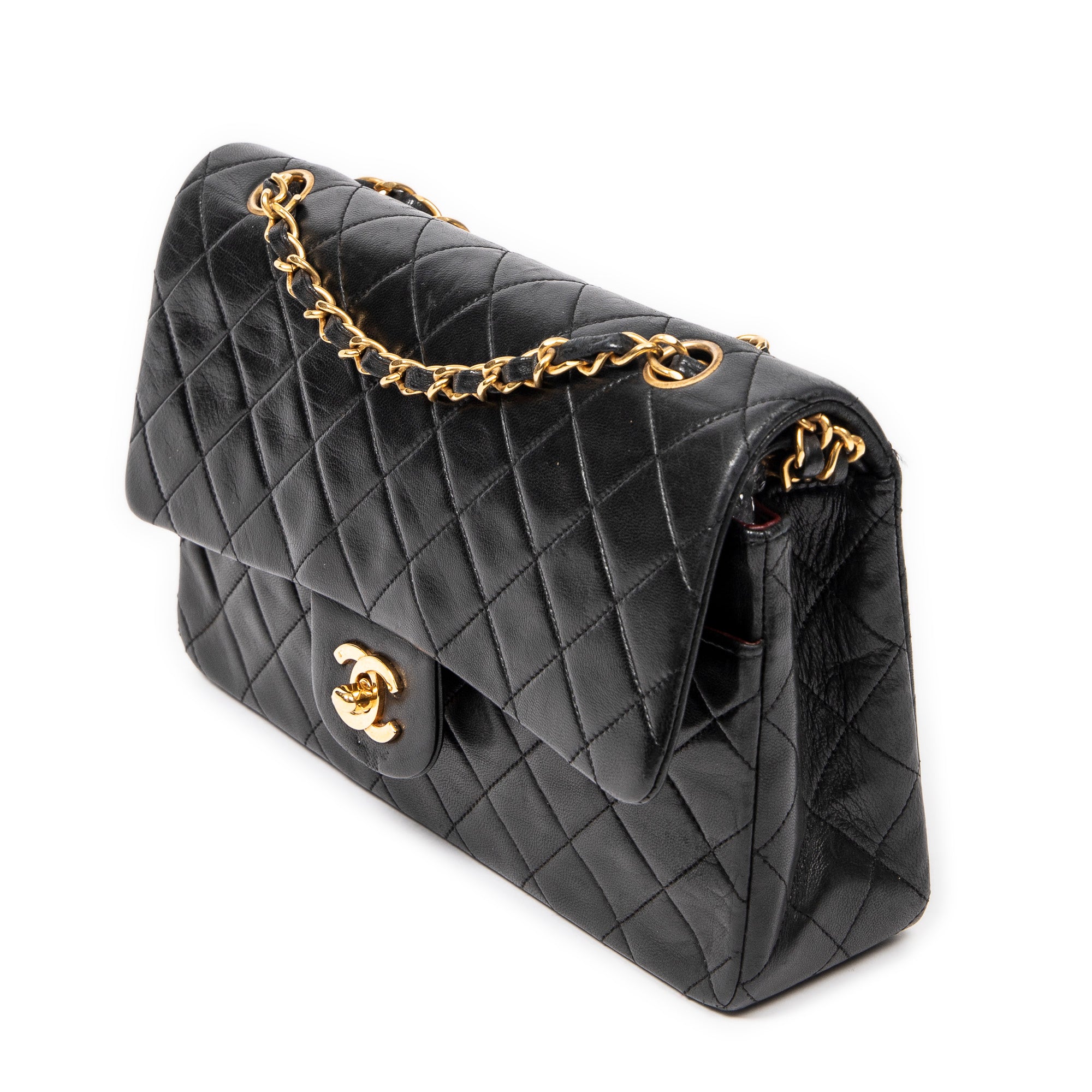 Classic Double Flap 26