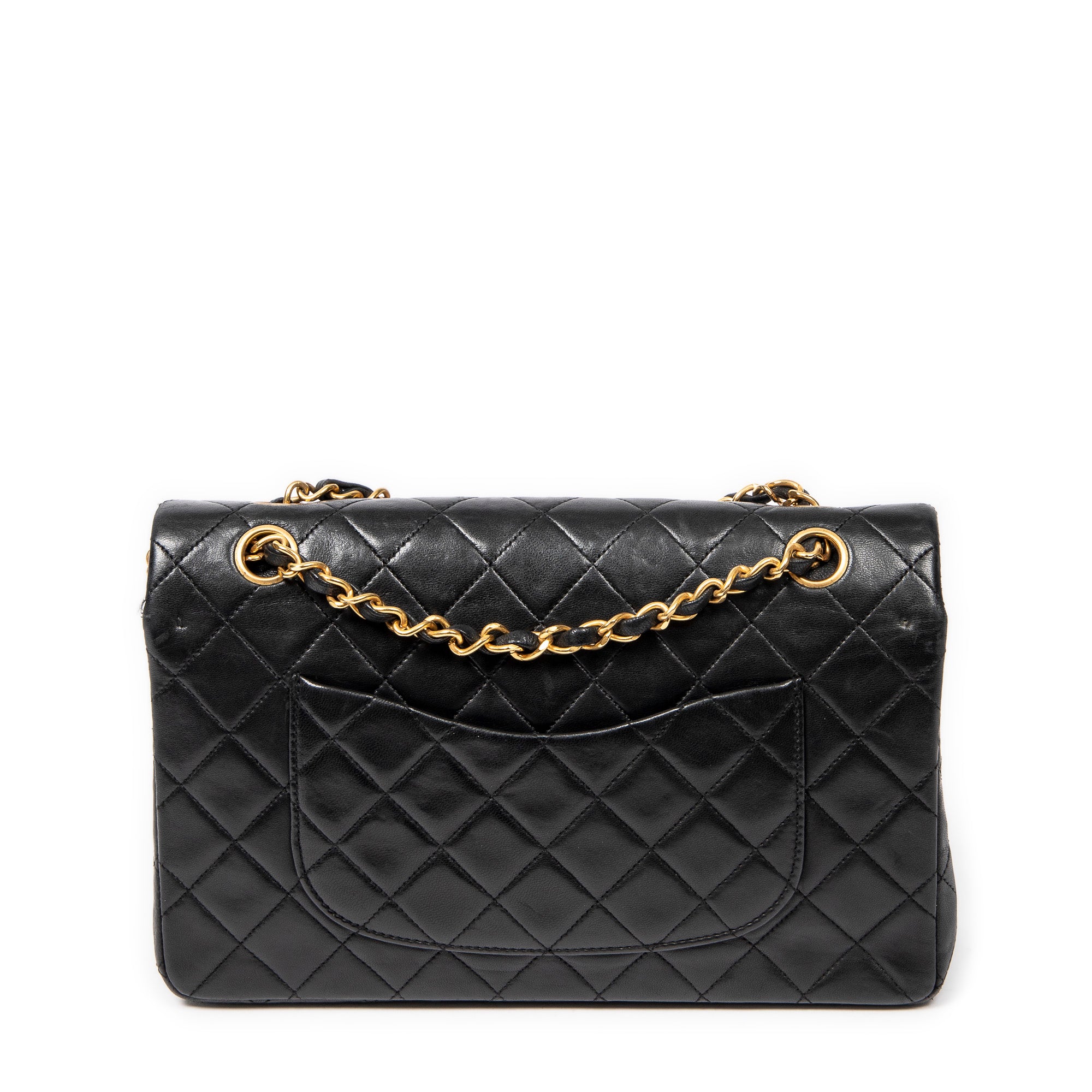 Classic Double Flap 26