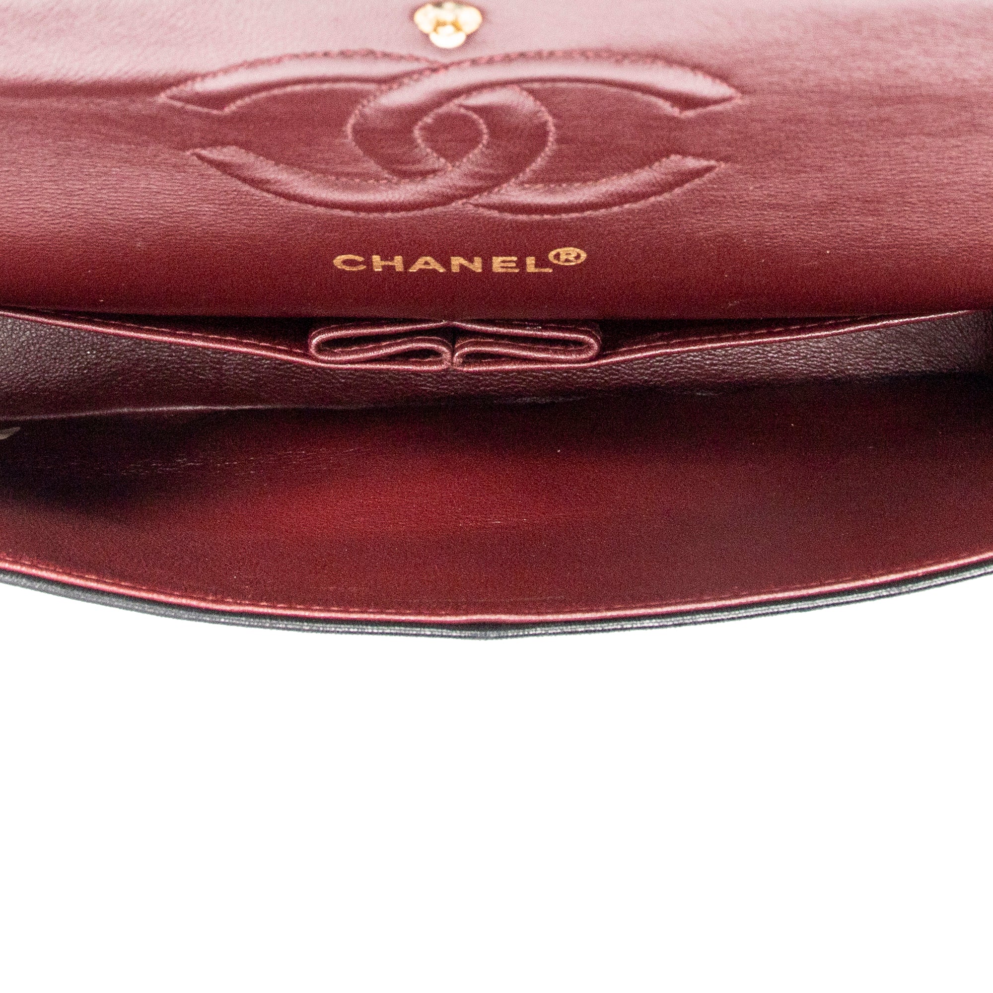 Classic Double Flap 26