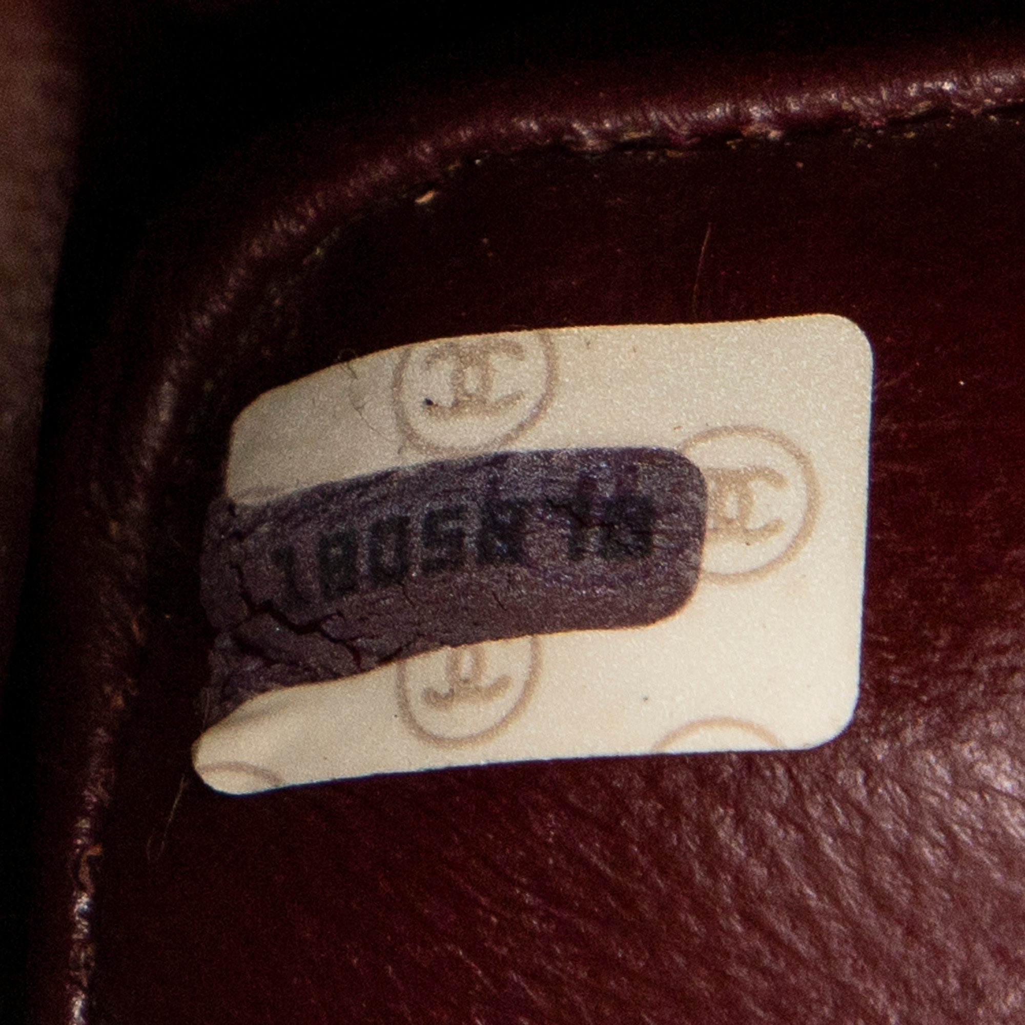 Classic Double Flap 26