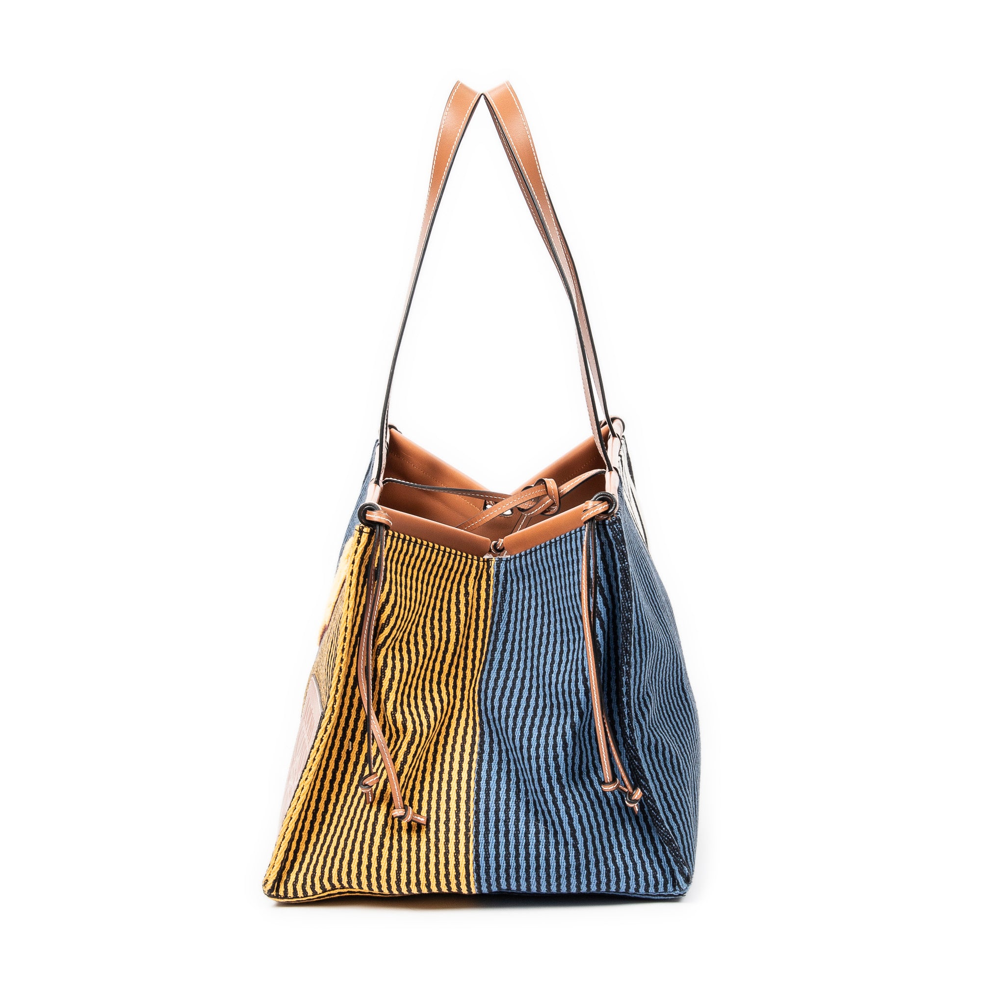 Paula'S Ibiza Cushion Striped Tote 