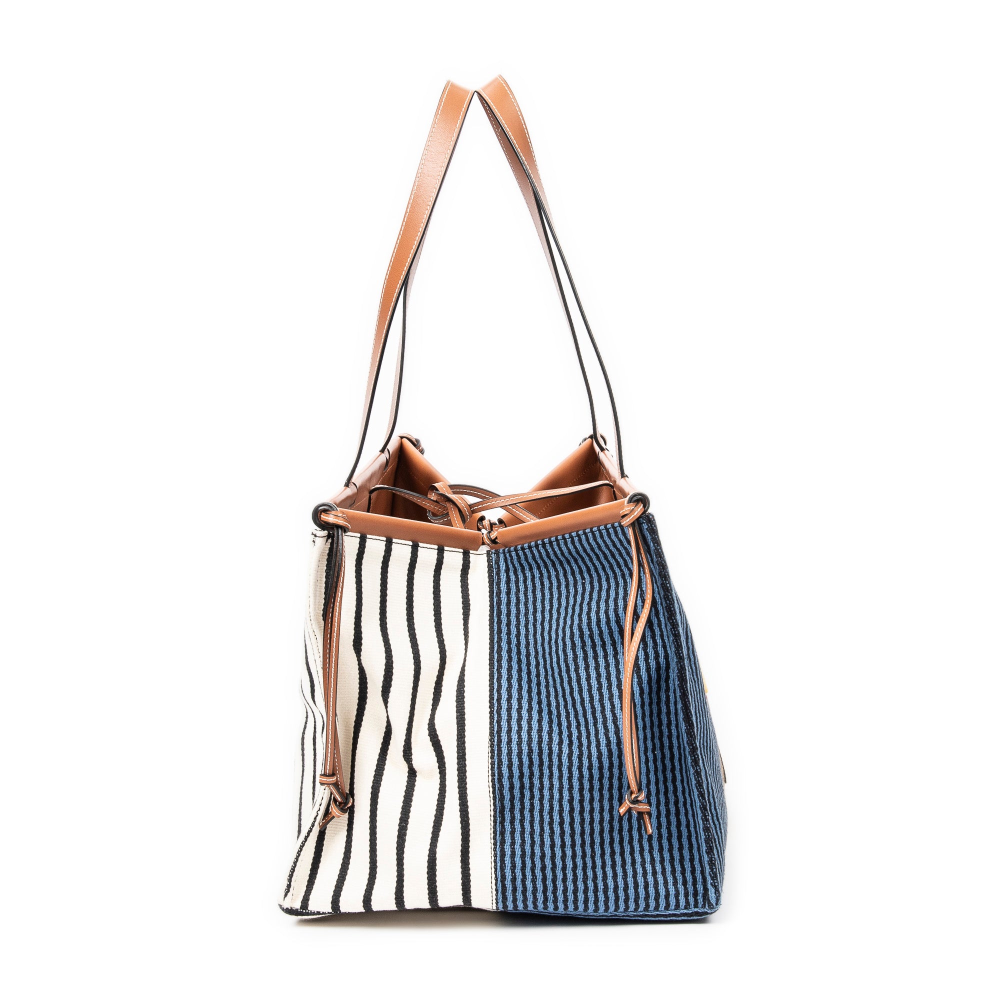 Paula'S Ibiza Cushion Striped Tote 