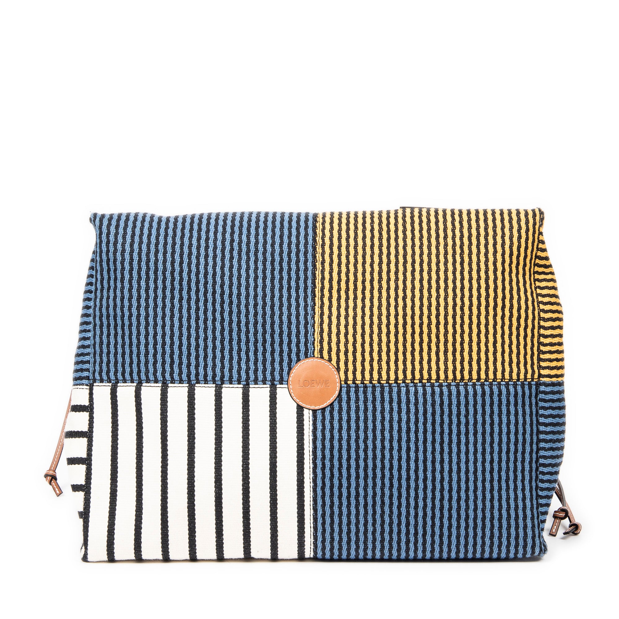 Paula'S Ibiza Cushion Striped Tote 