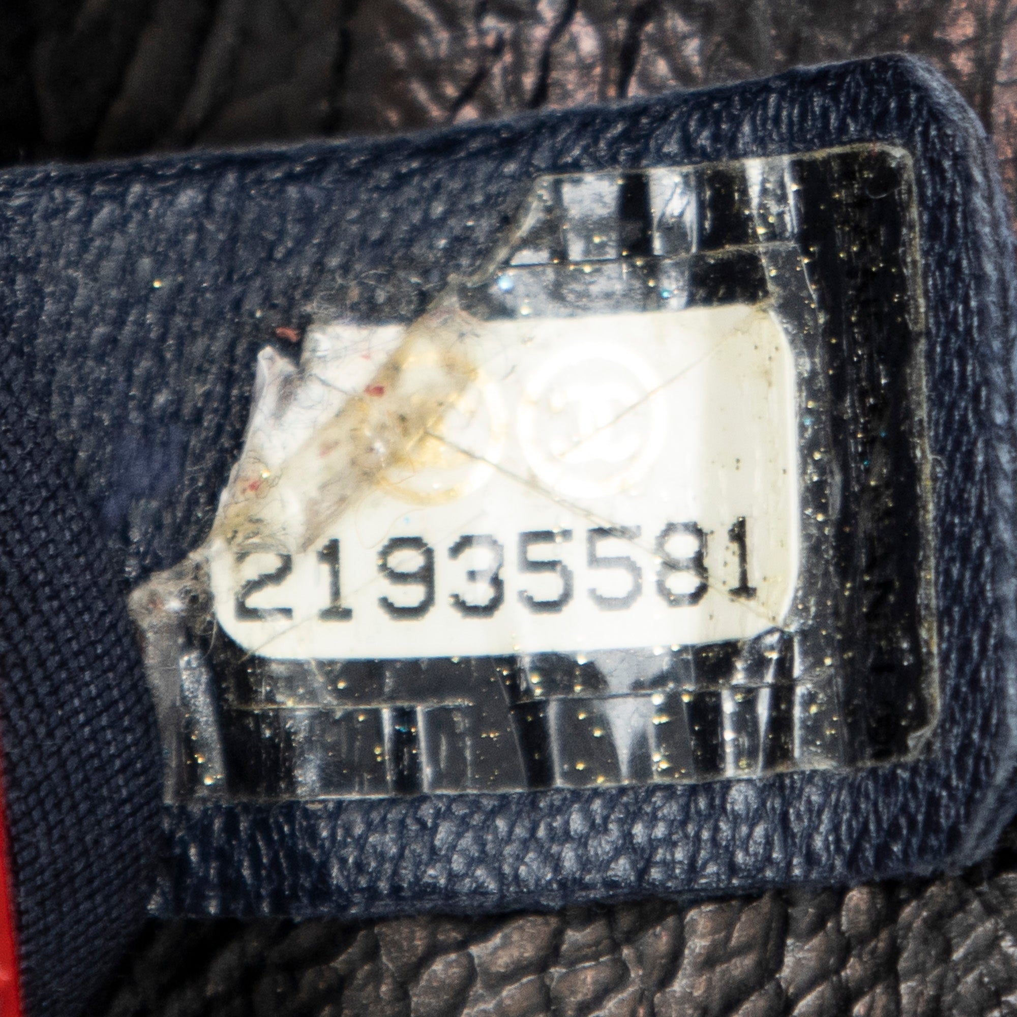 CC Tricolor Plate Flap 