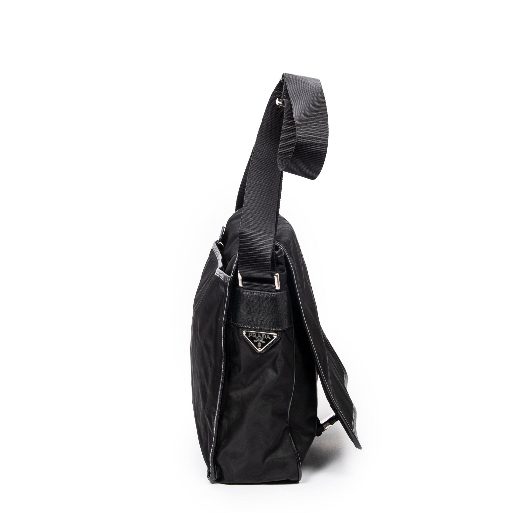 Large Flap Messenger 