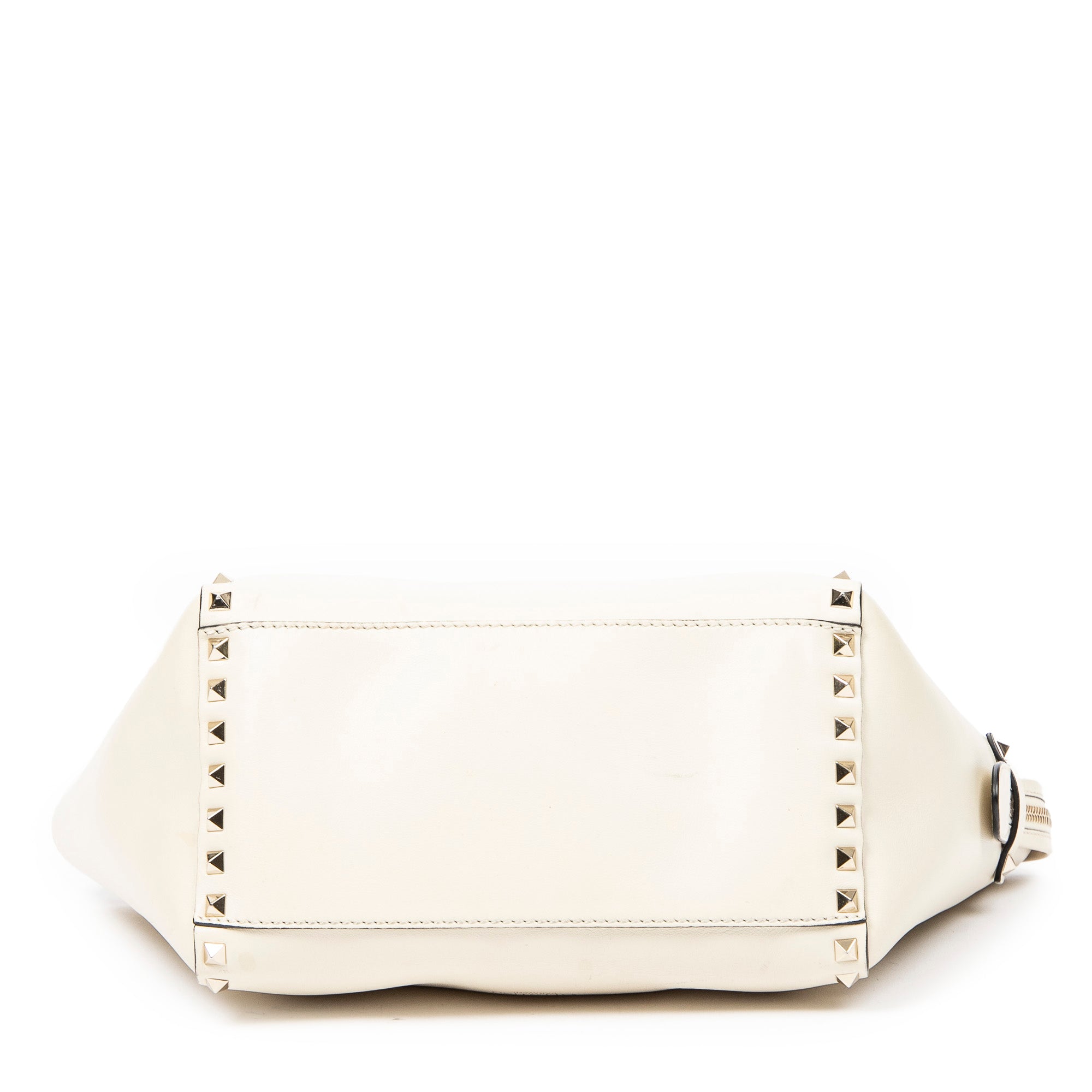 Small Convertible Rockstud Tote 