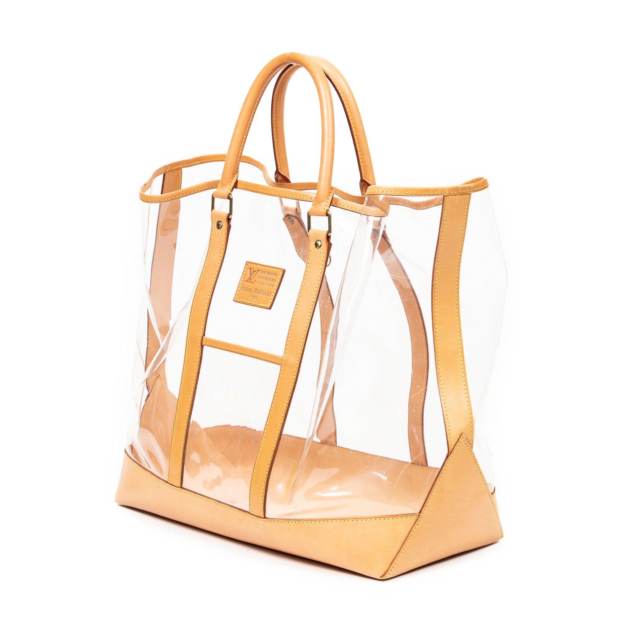 Ltd. Ed. Isaac Mizrahi Centenaire Sac Weekend 