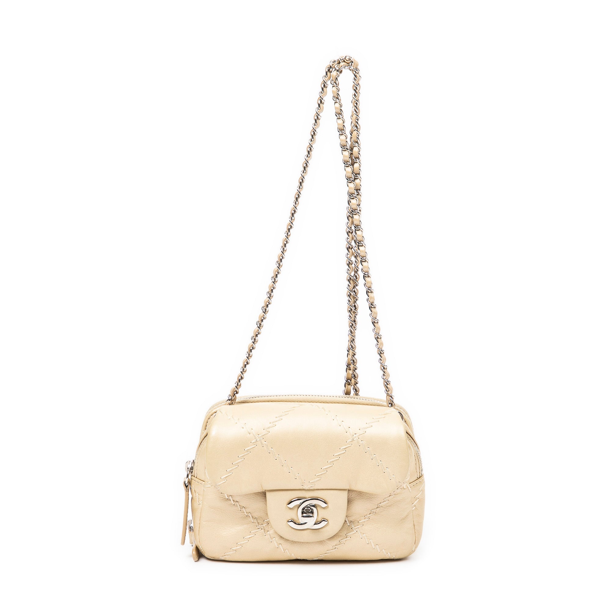 Mini CC Ultimate Stitch WOC Flap 