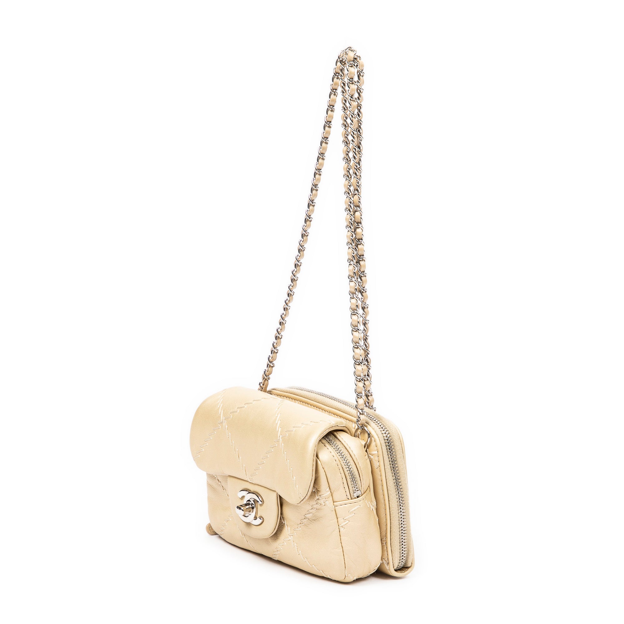 Mini CC Ultimate Stitch WOC Flap 