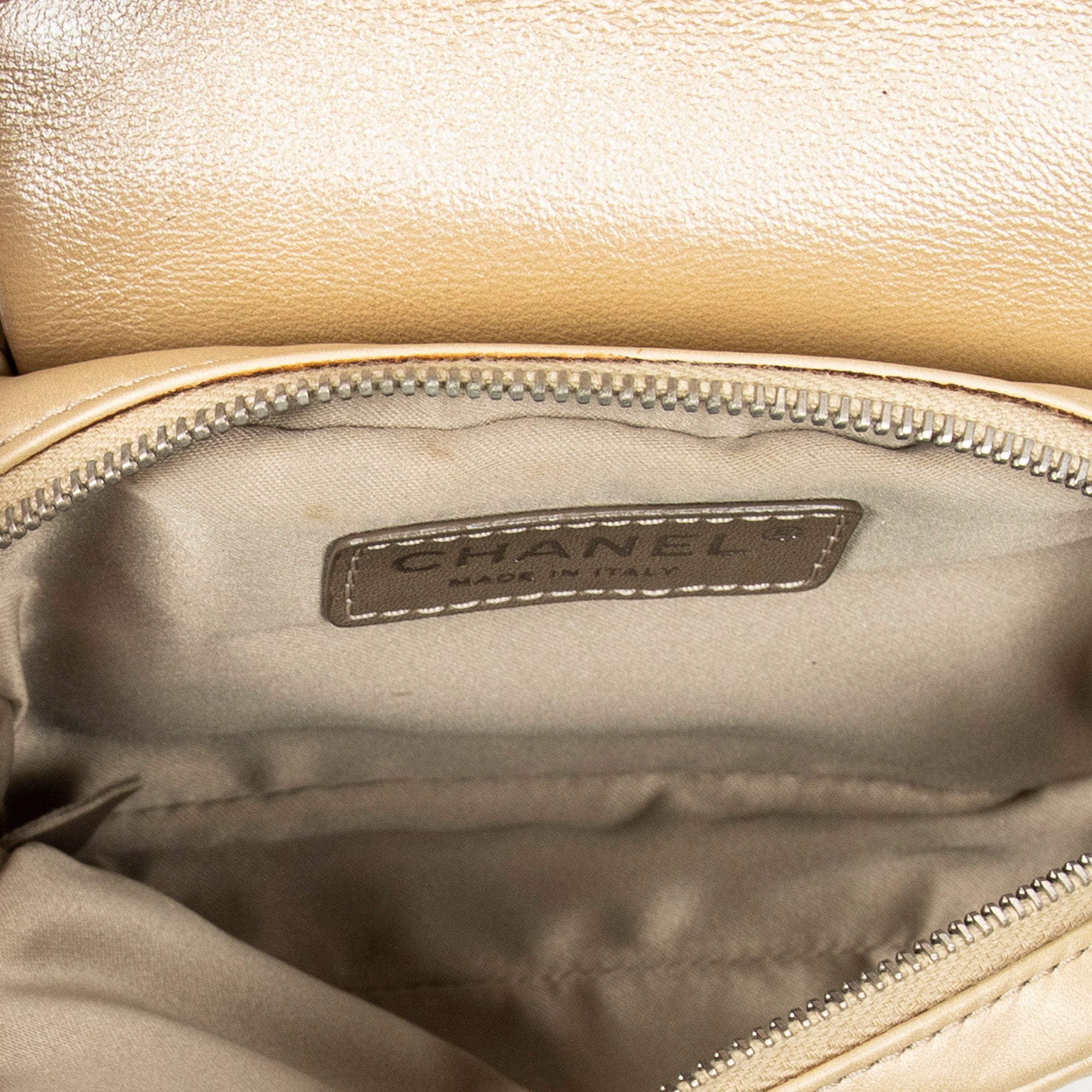 Mini CC Ultimate Stitch WOC Flap 
