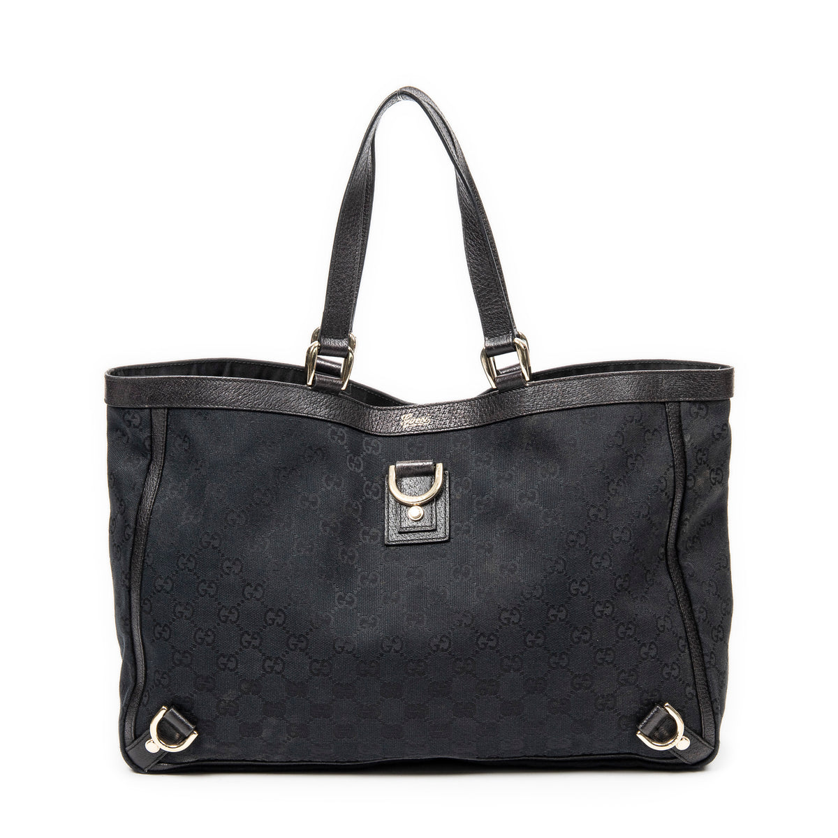 Large 3 D-Rings Abbey Shopper