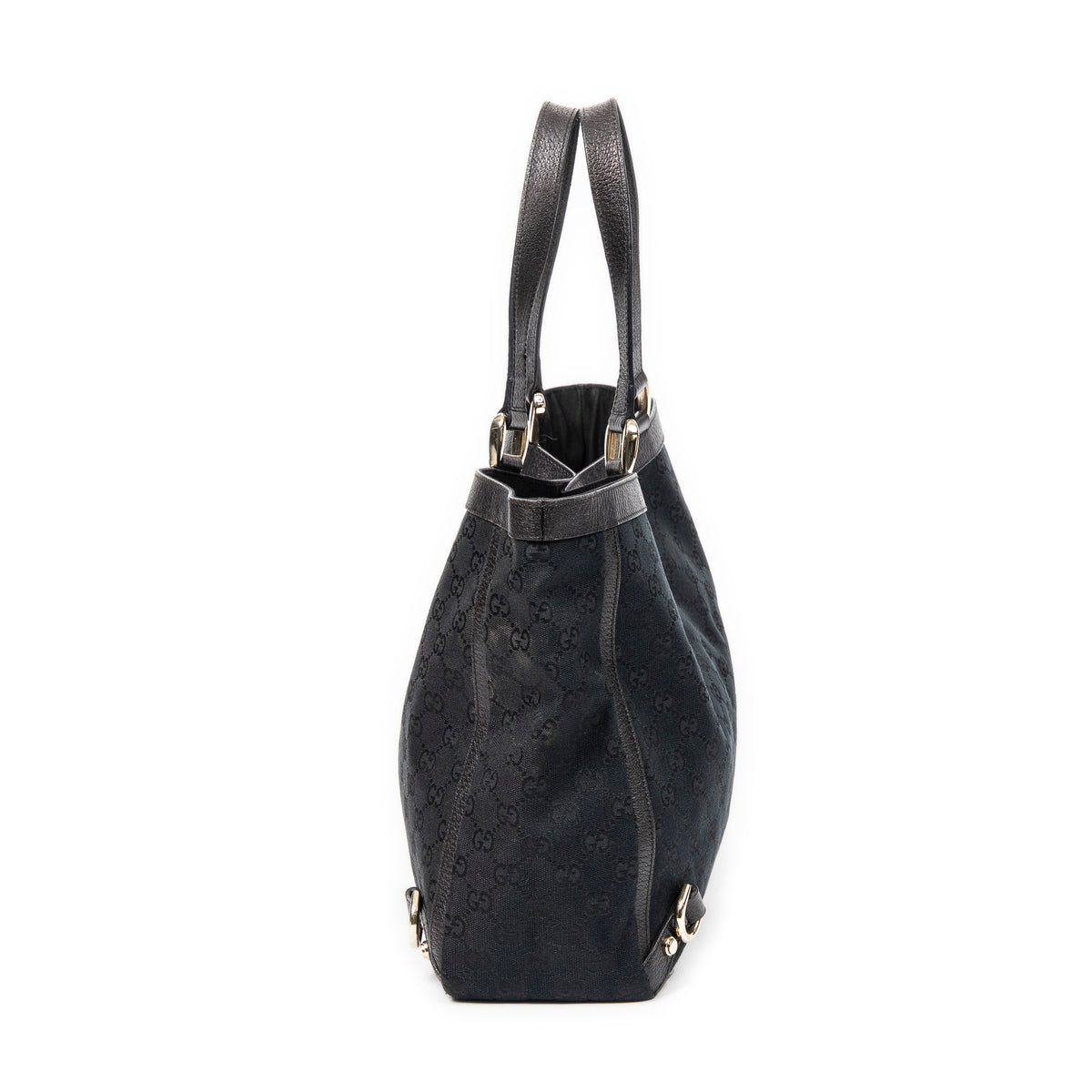 Large 3 D-Rings Abbey Shopper