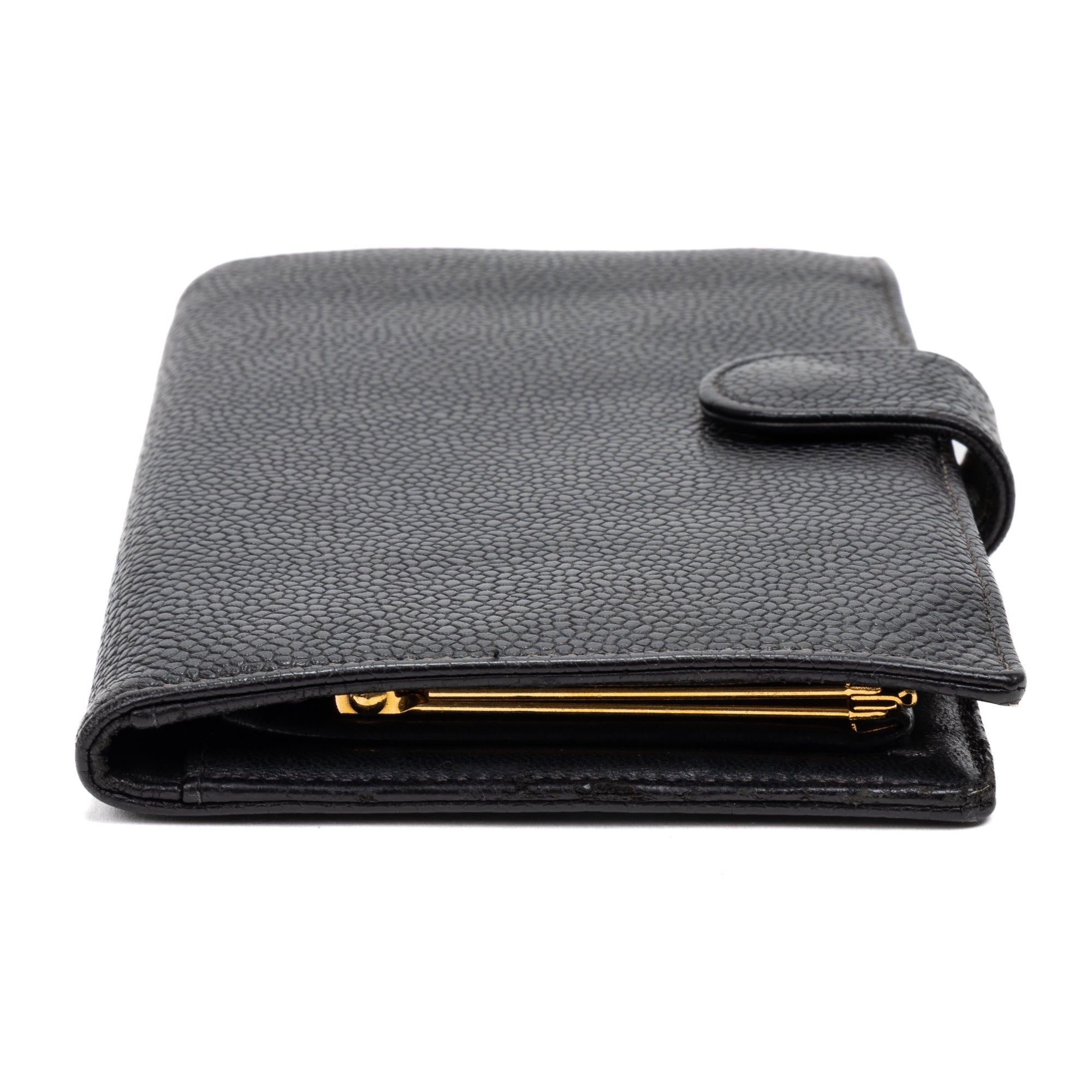 CC Timeless Long Bifold Wallet 