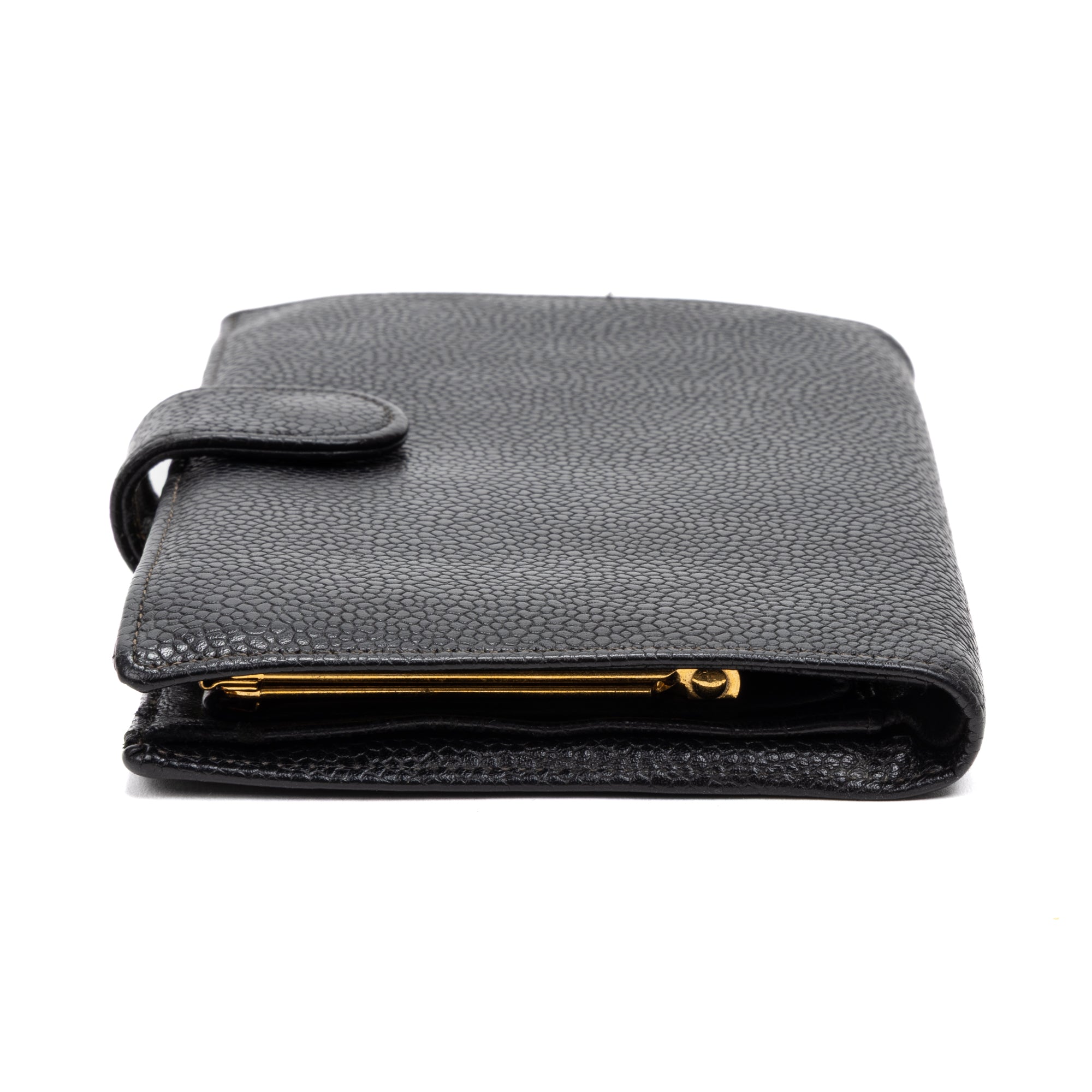 CC Timeless Long Bifold Wallet 
