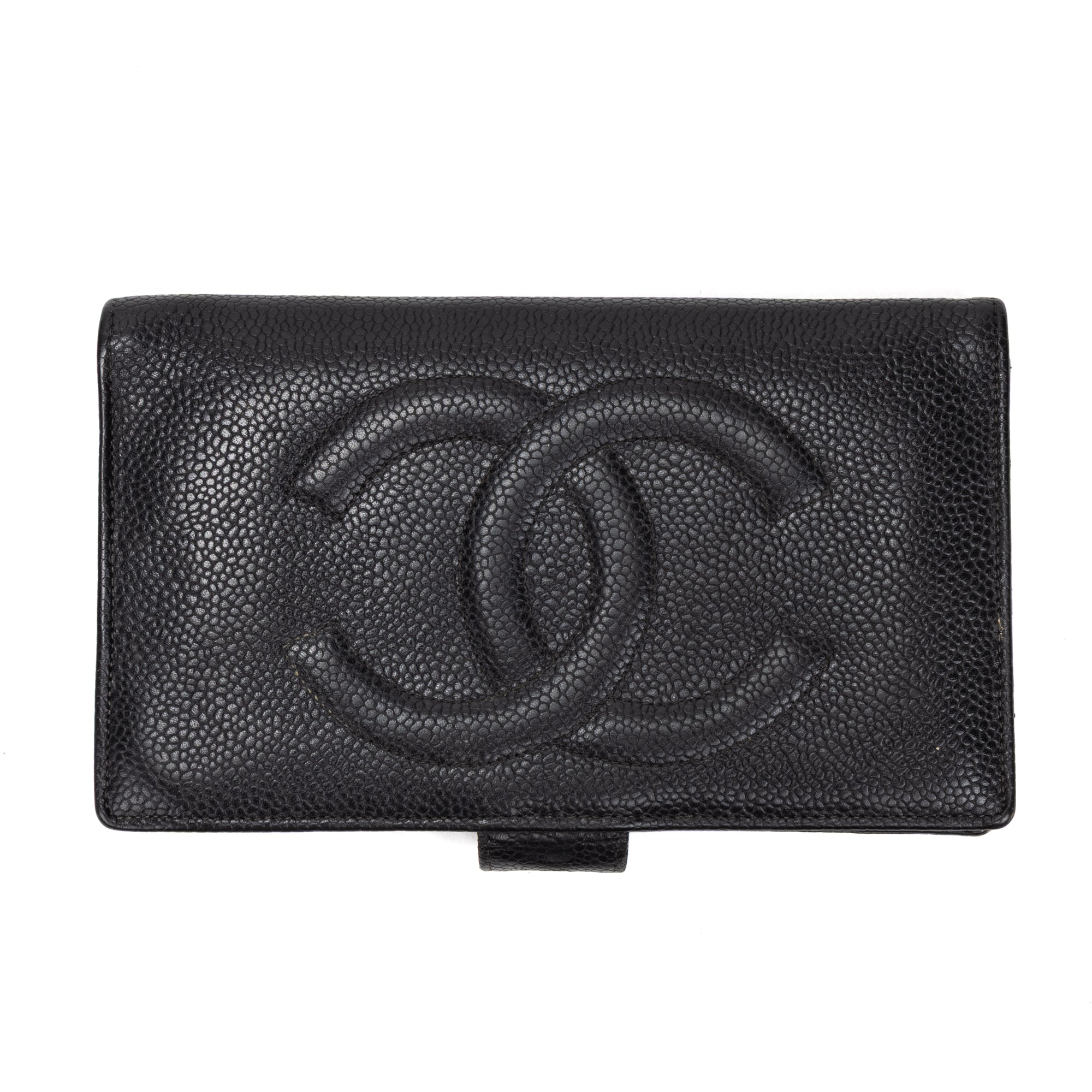 CC Timeless Long Bifold Wallet 