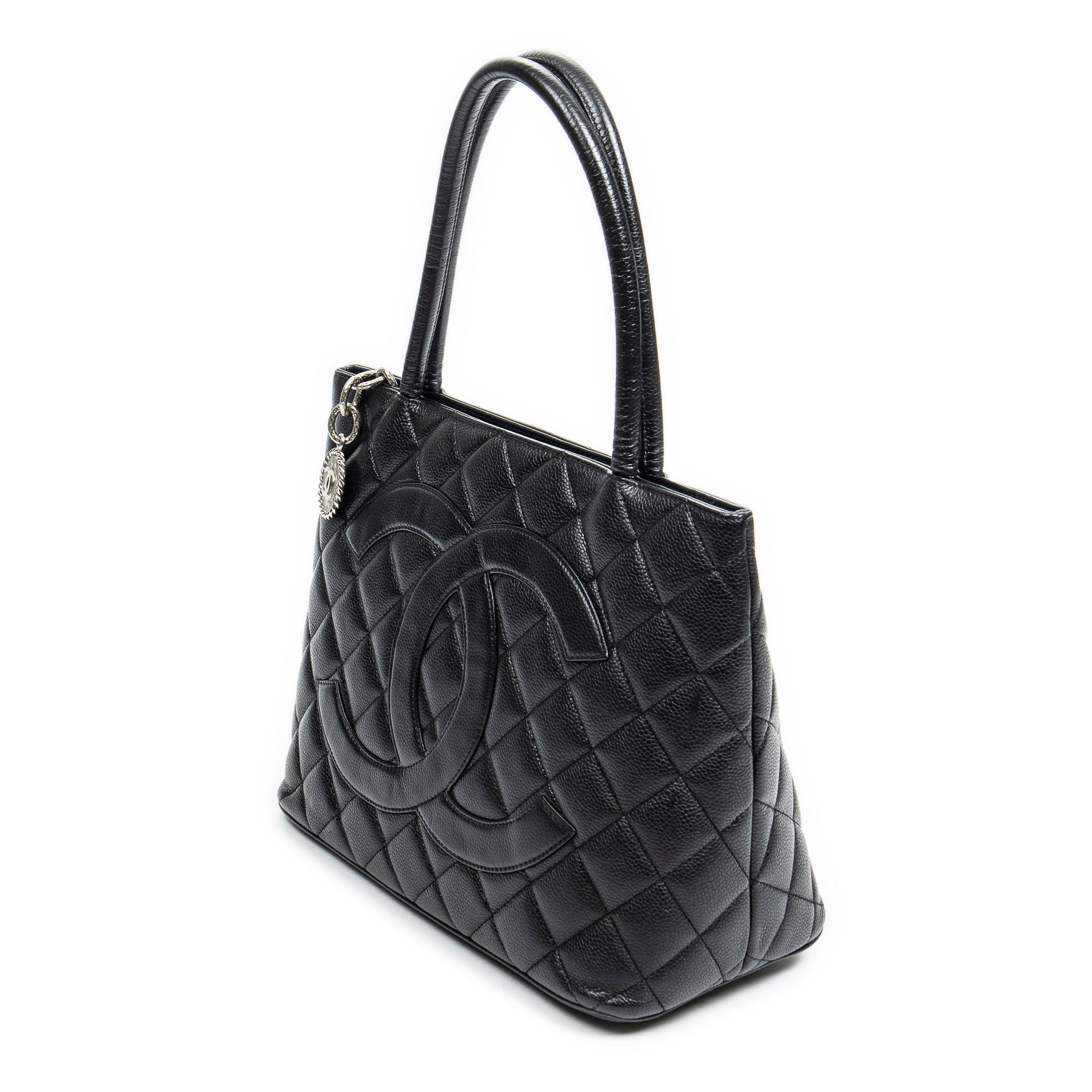 CC Timeless Medallion Tote 