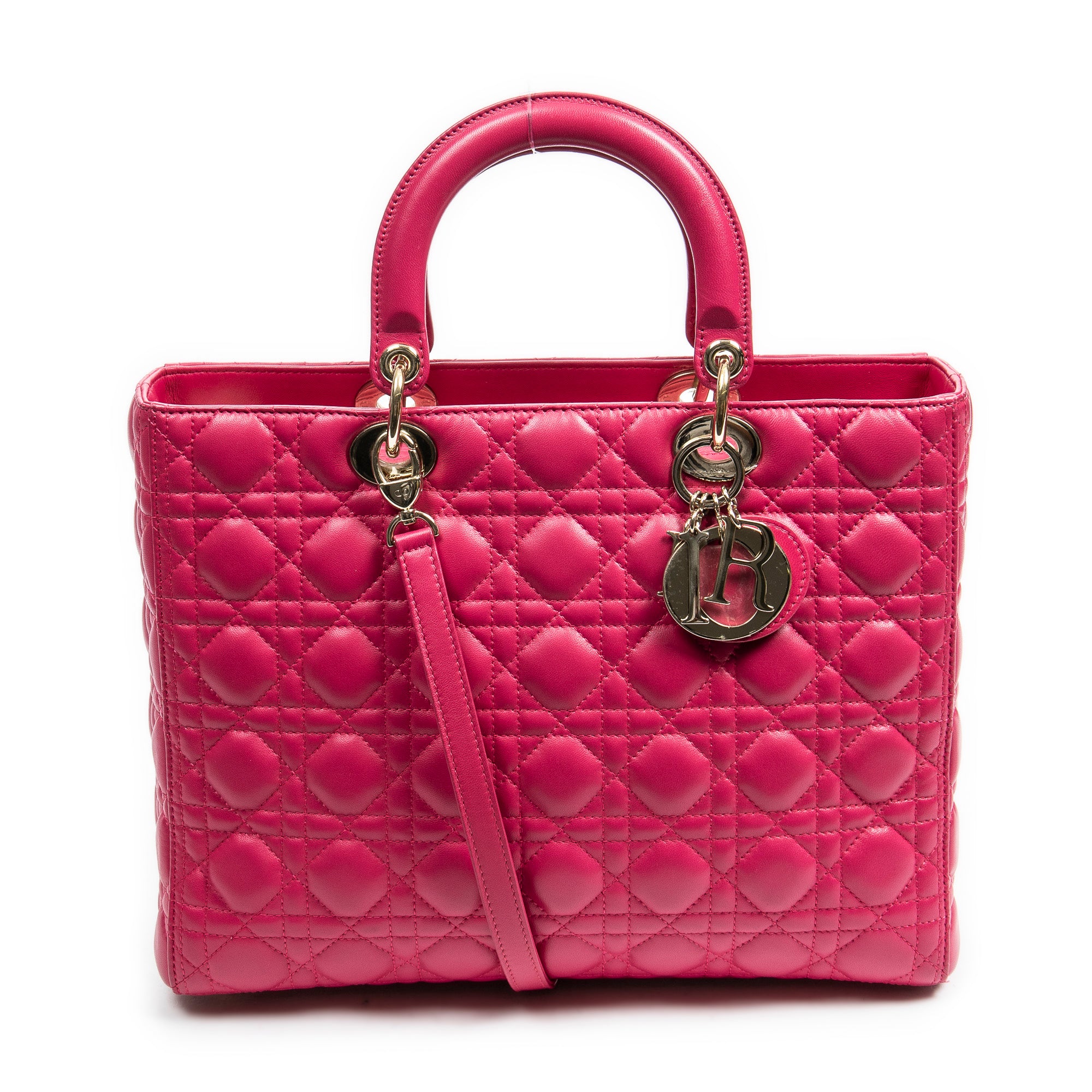 Large Lady Dior 
