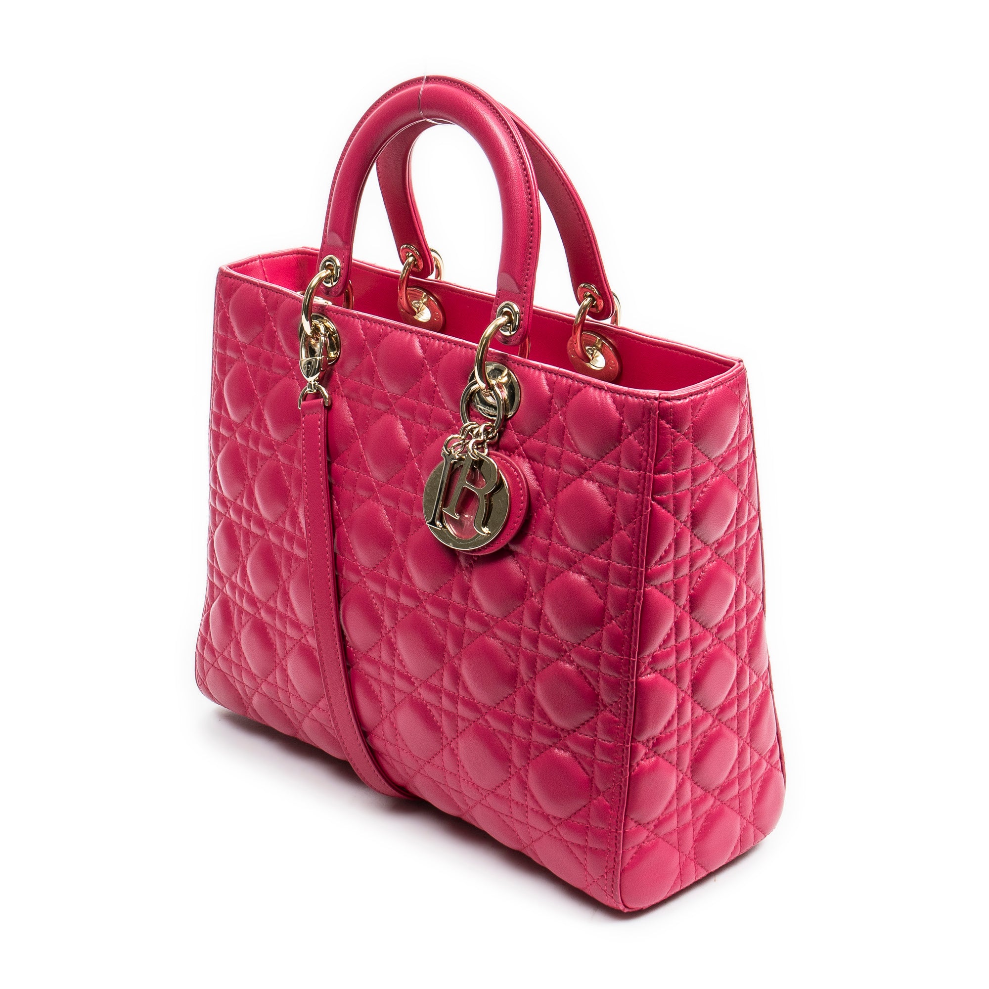 Large Lady Dior 