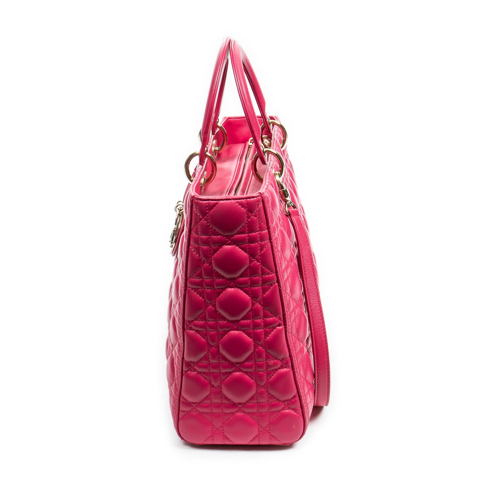 Large Lady Dior 
