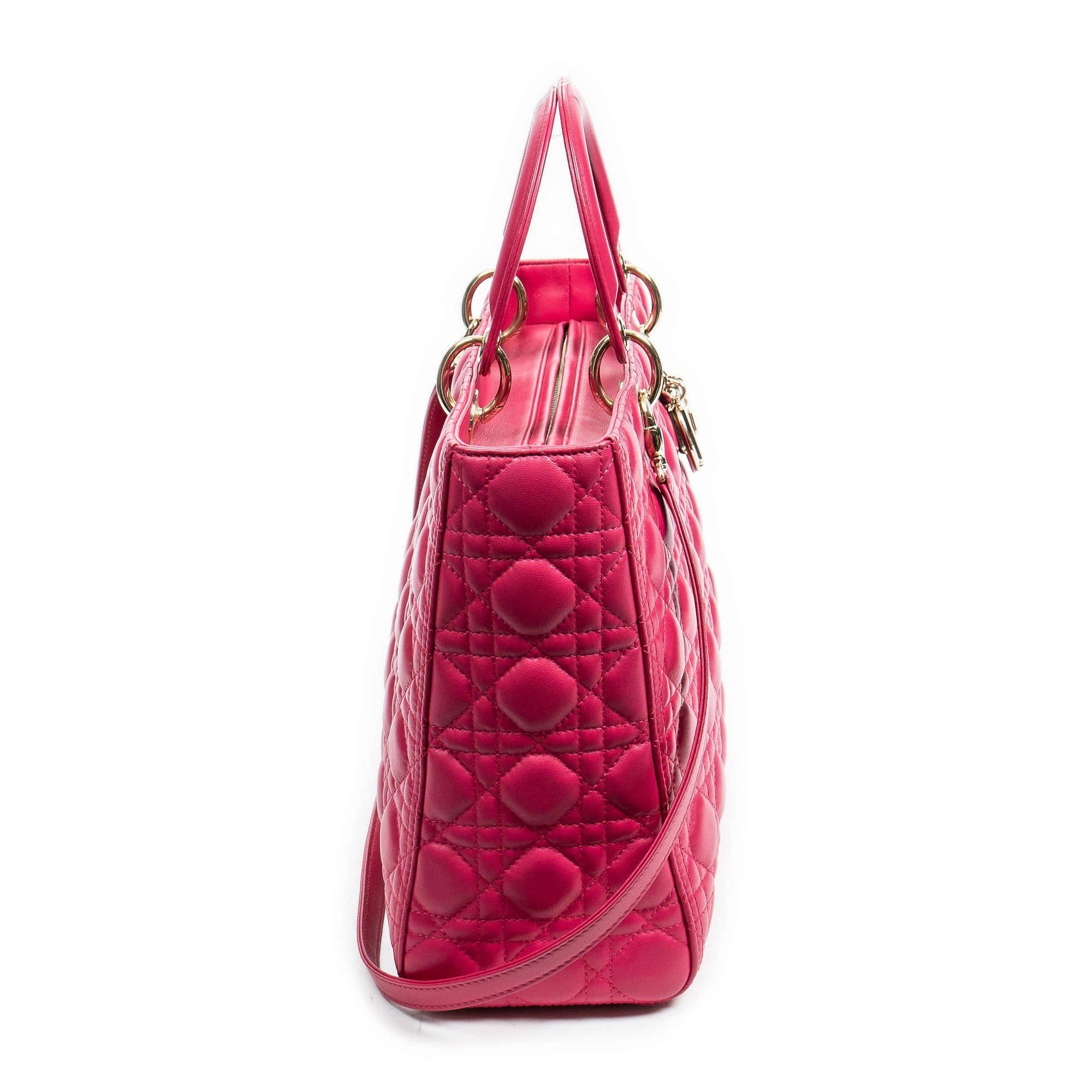 Large Lady Dior 